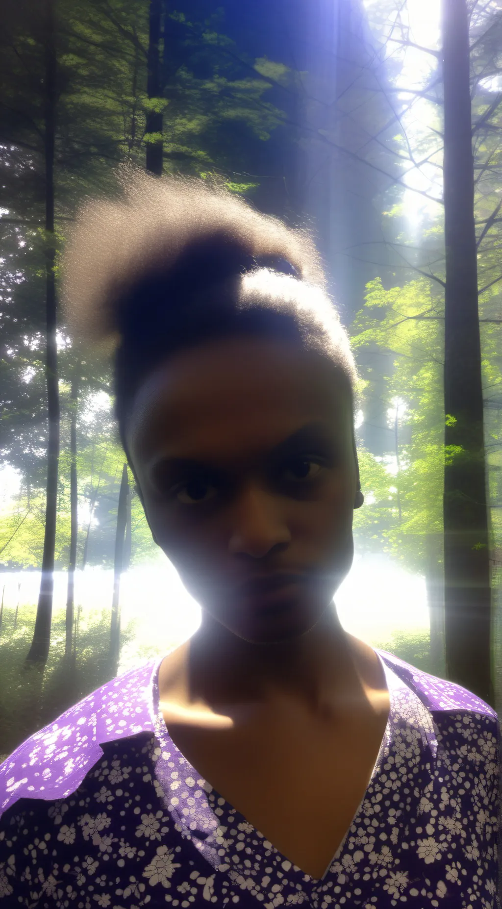 ai character: kion background