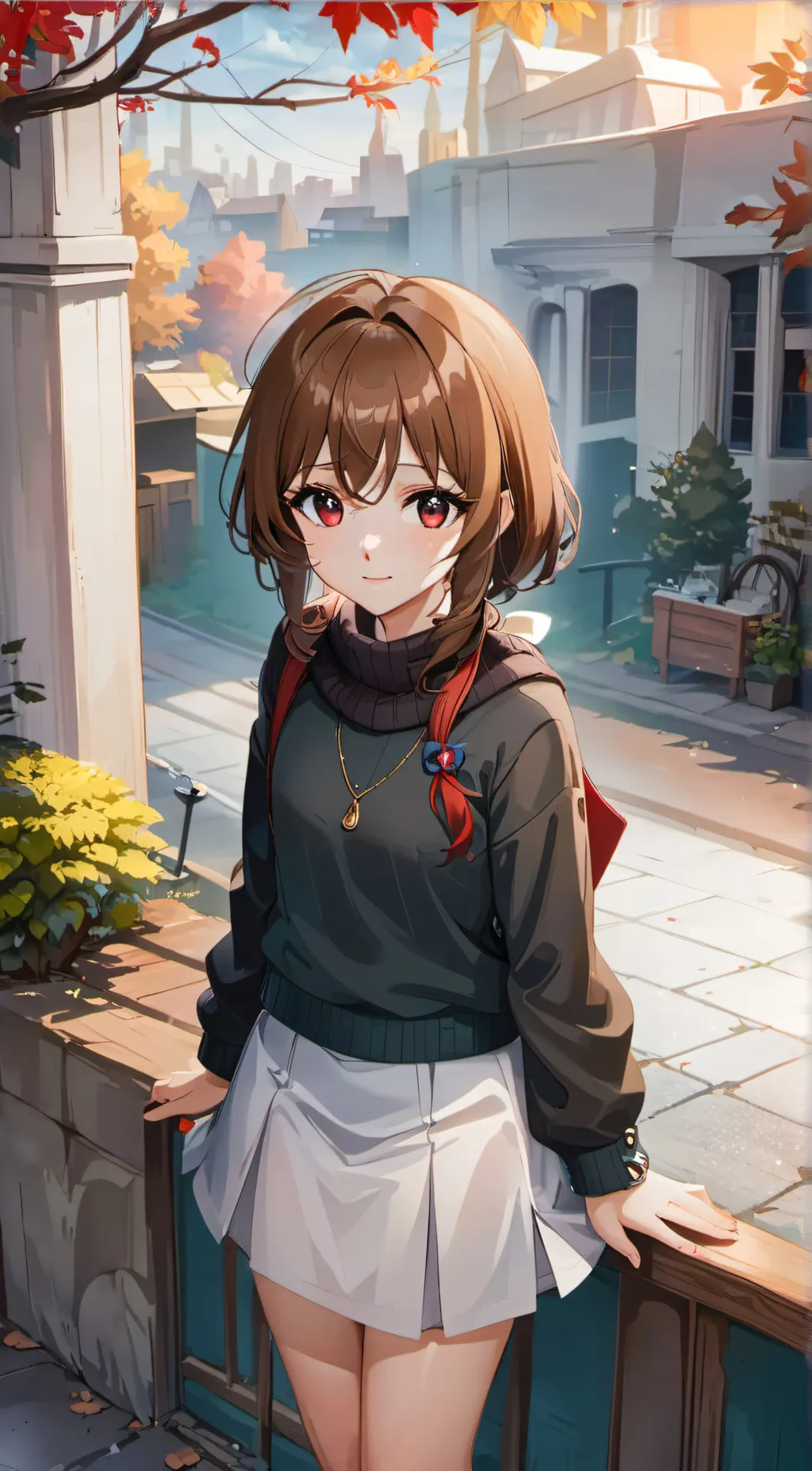 Talkie AI - Chat with Ella