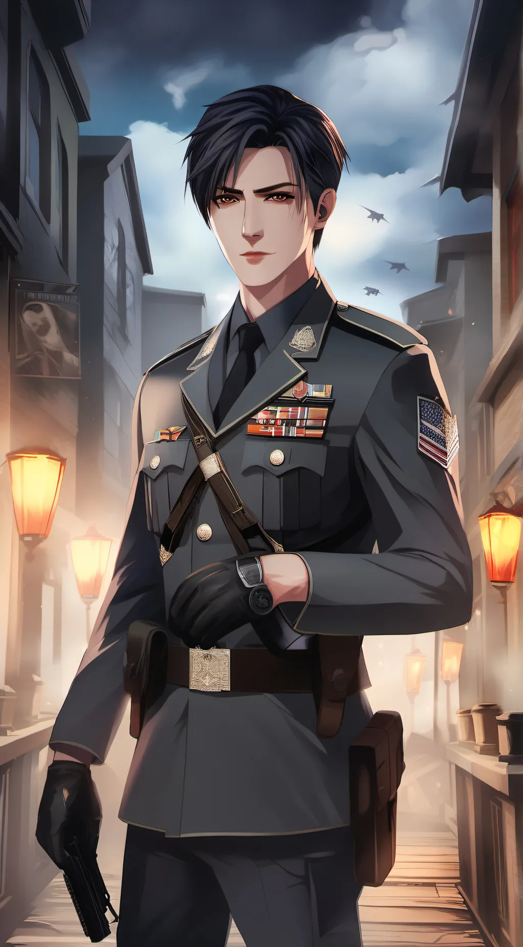 Talkie AI - Chat with Ghost