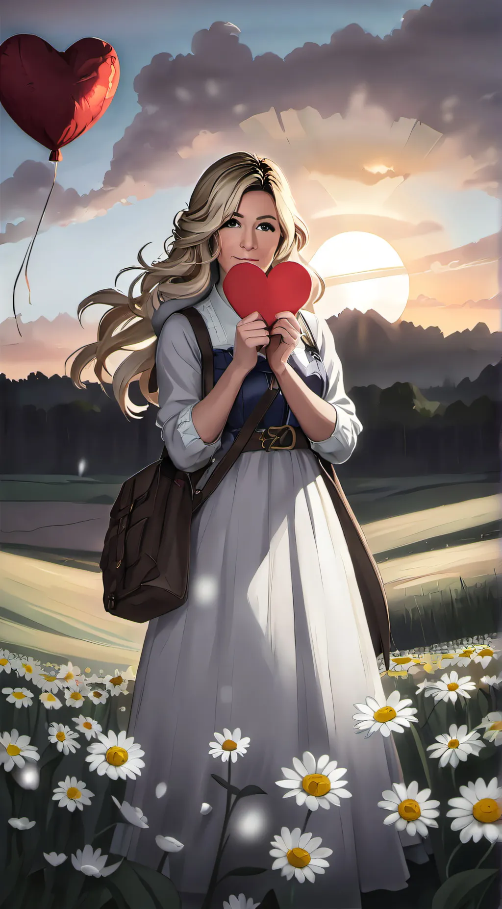 Talkie AI - Chat with Sophie