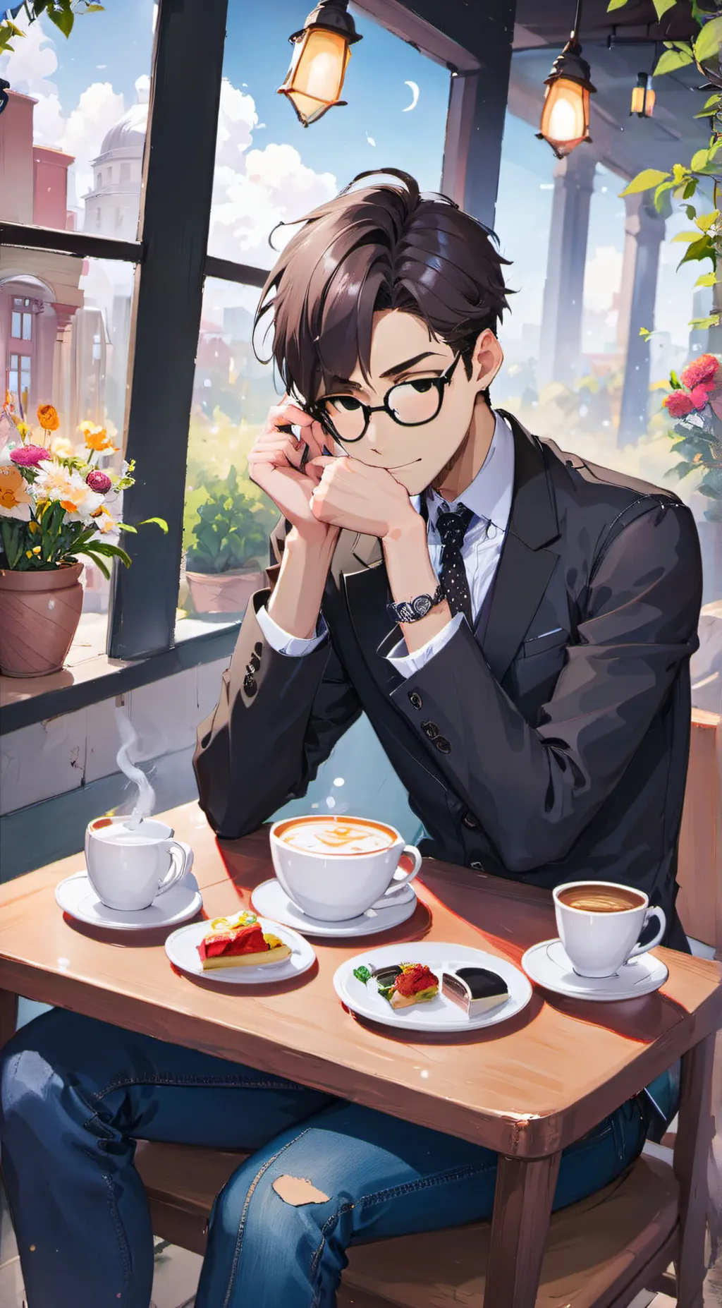 Talkie AI - Chat with Ace