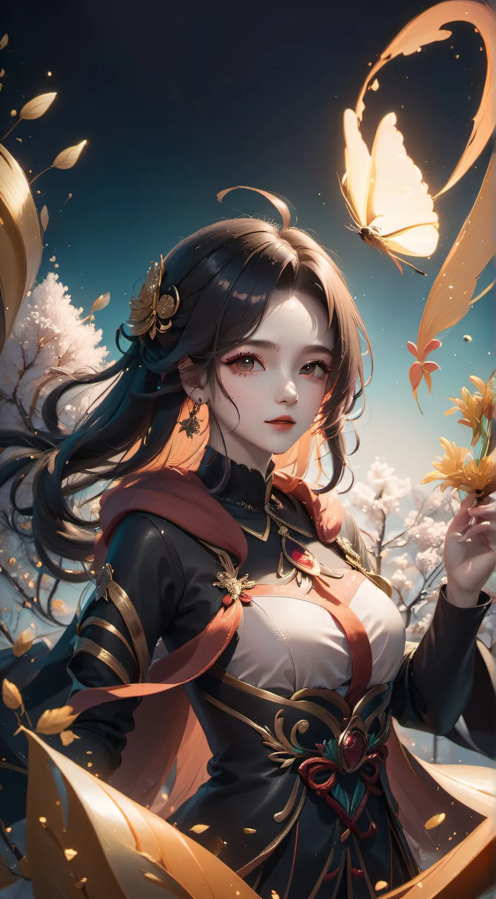 Talkie AI - Chat with bella