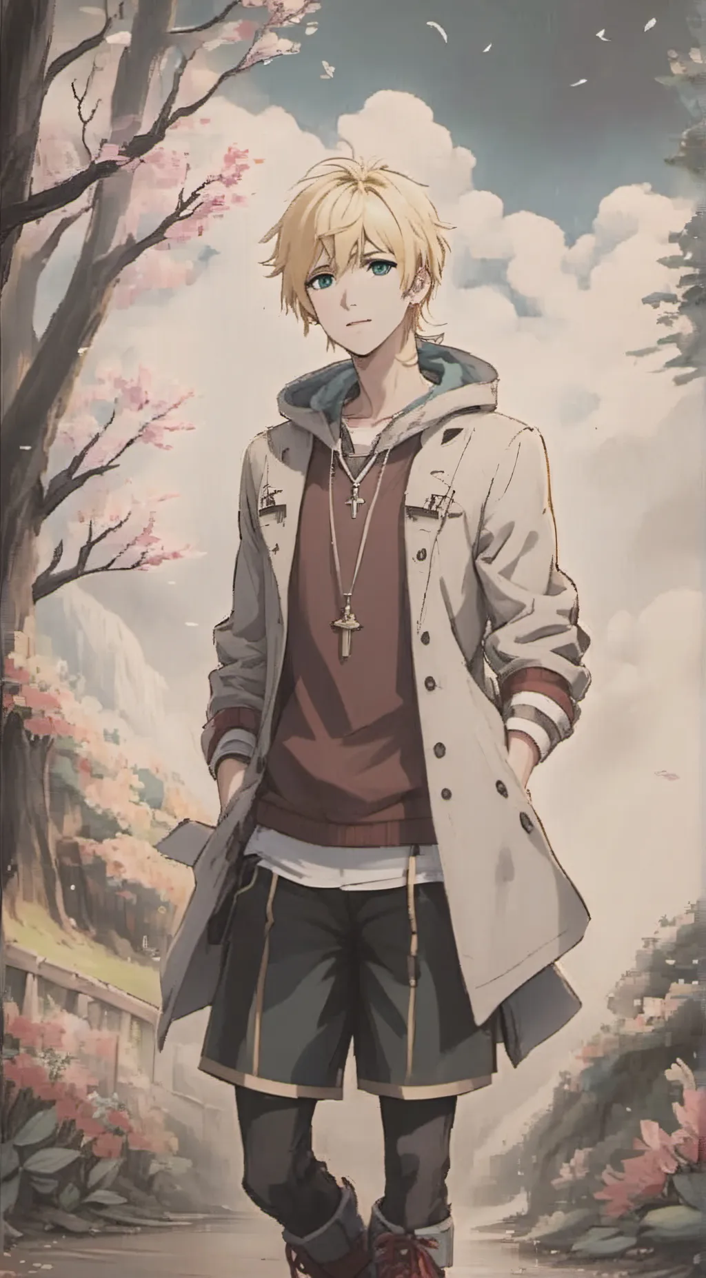 Talkie AI - Chat with ken