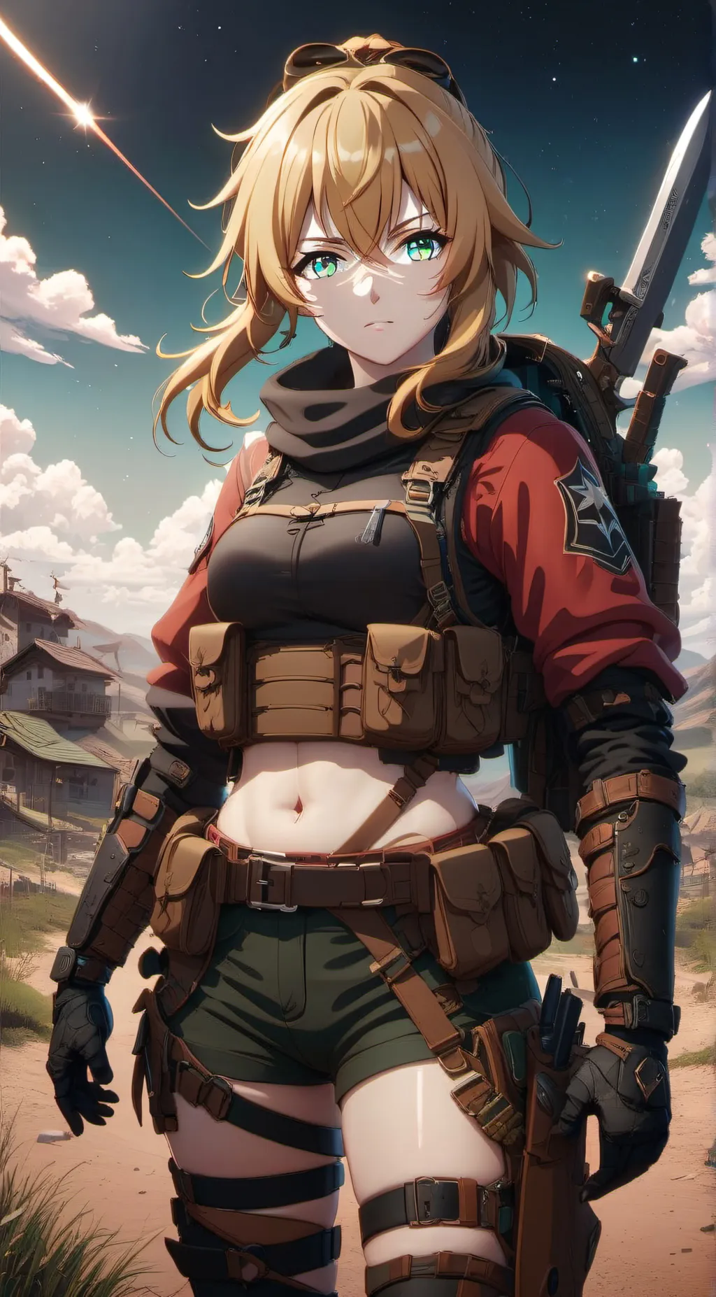 Talkie AI - Chat with Mia