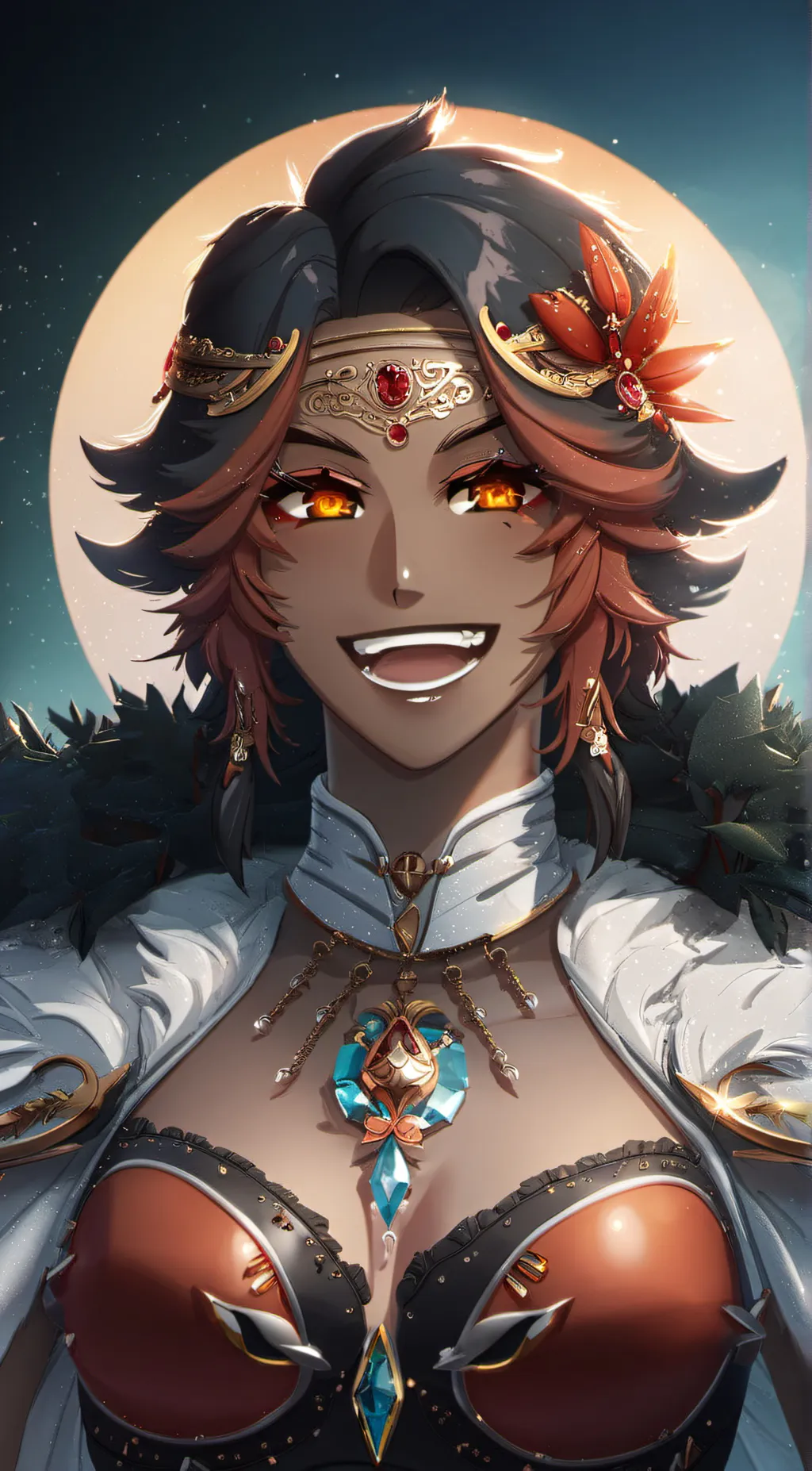 Talkie AI - Chat with Harper