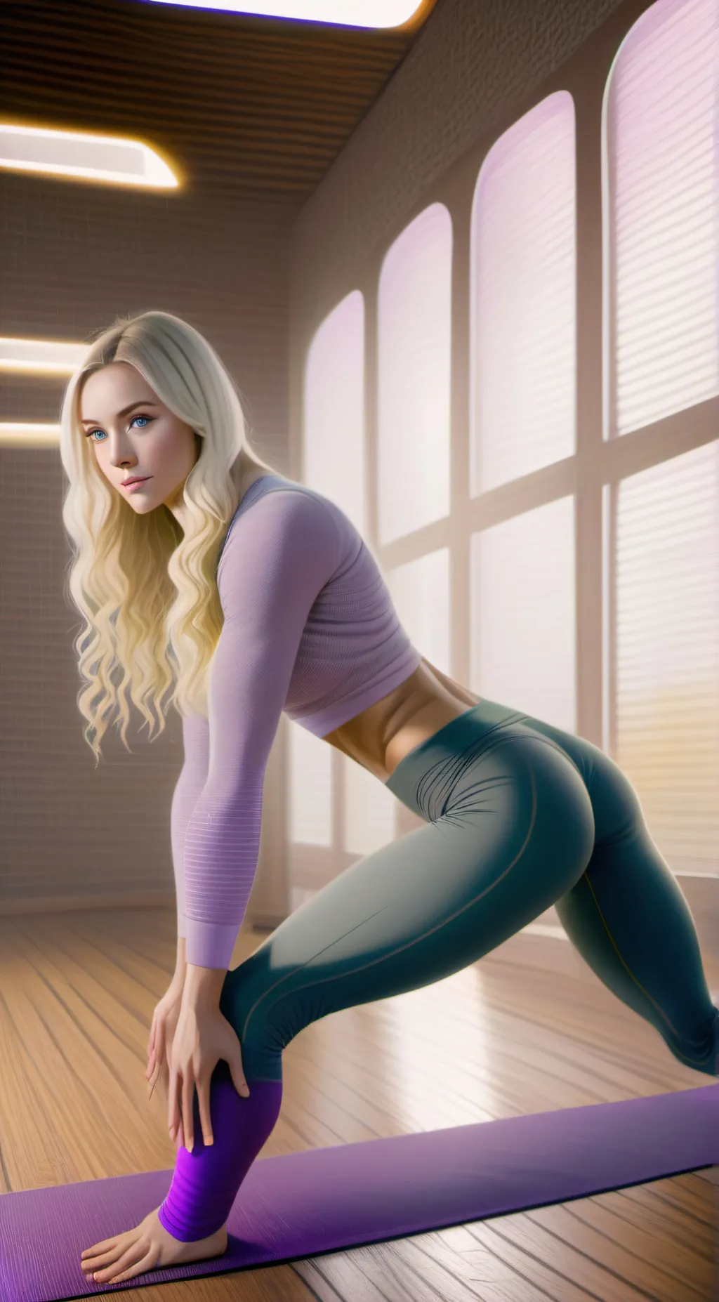 Talkie AI - Chat with Natty Brook