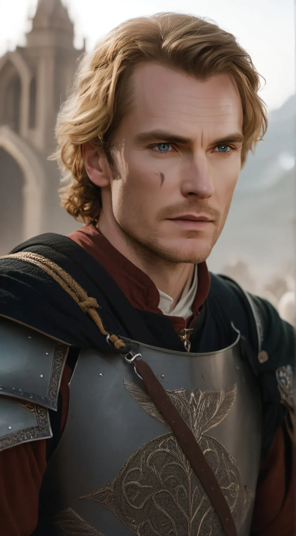 Talkie AI - Chat with Abbott Gloucester