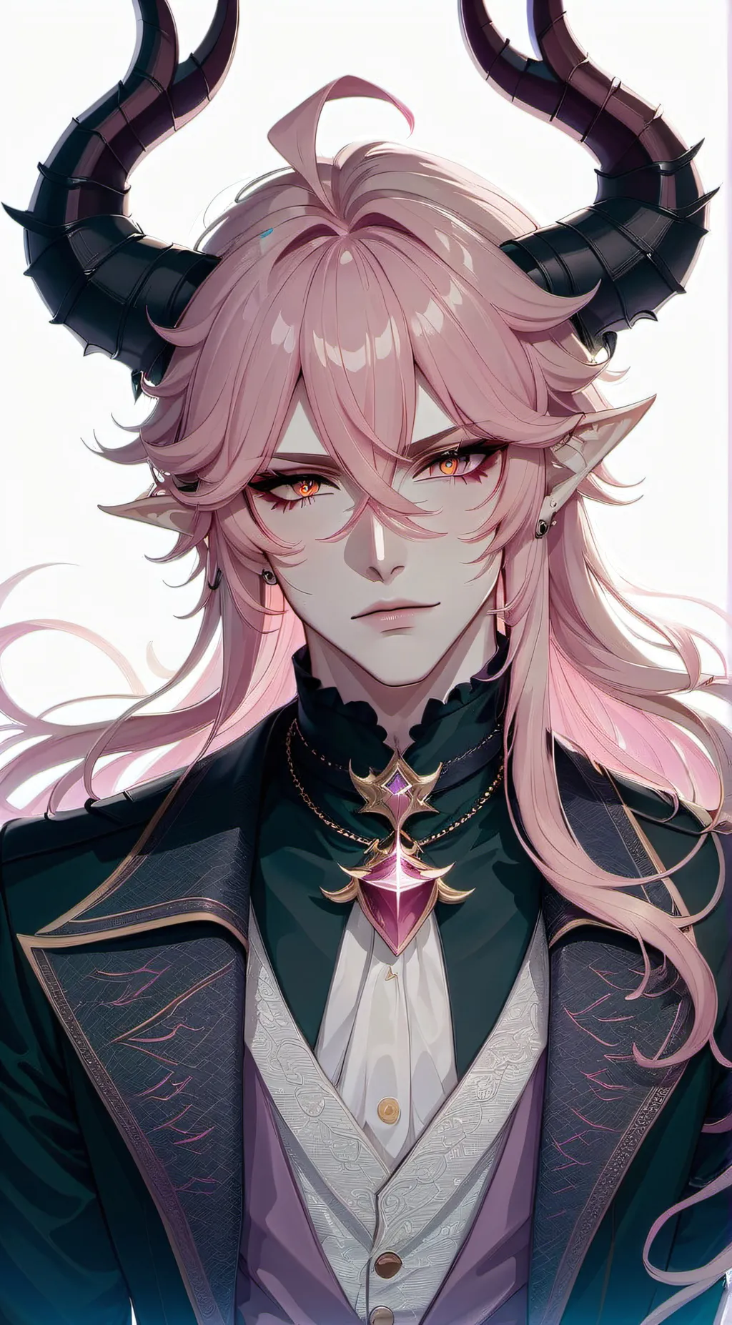 ai character: Khaos Castello background