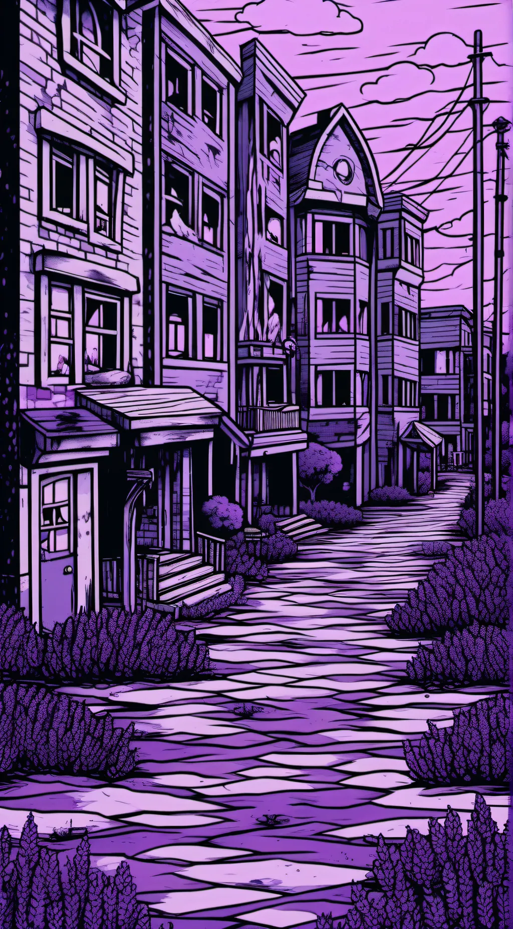 Talkie AI - Chat with Lavender town