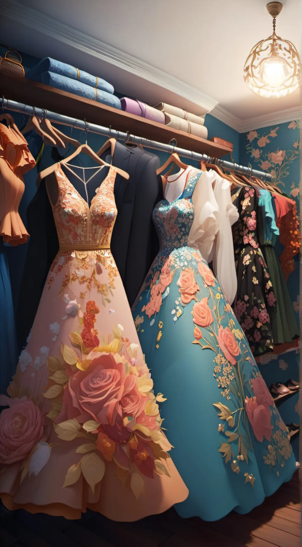 Talkie AI - Chat with Magic Dresses 