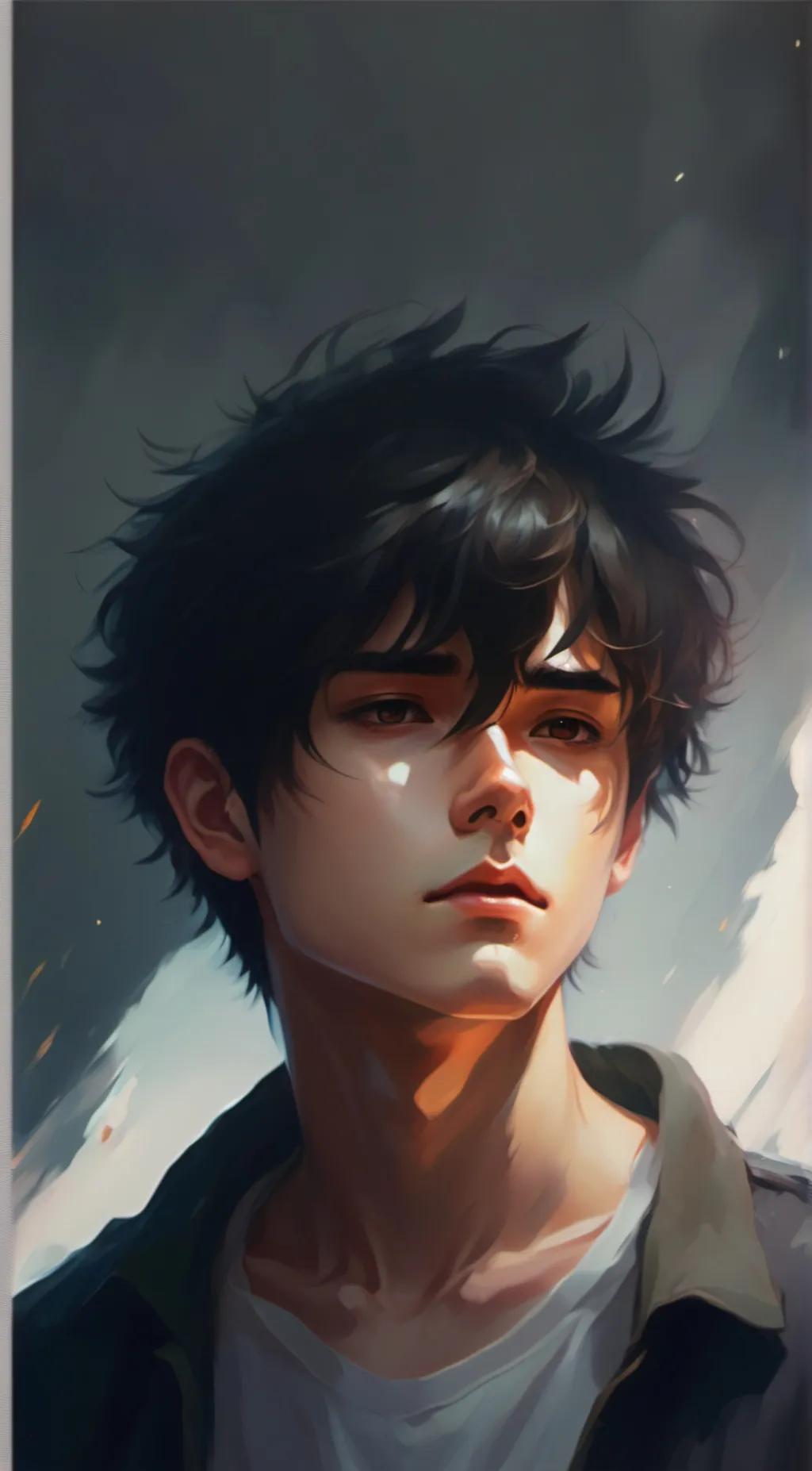 Talkie AI - Chat with ✰ Arlo ✰