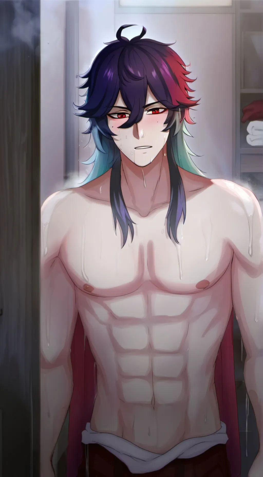 Talkie AI - Chat with Yuuto Aizawa