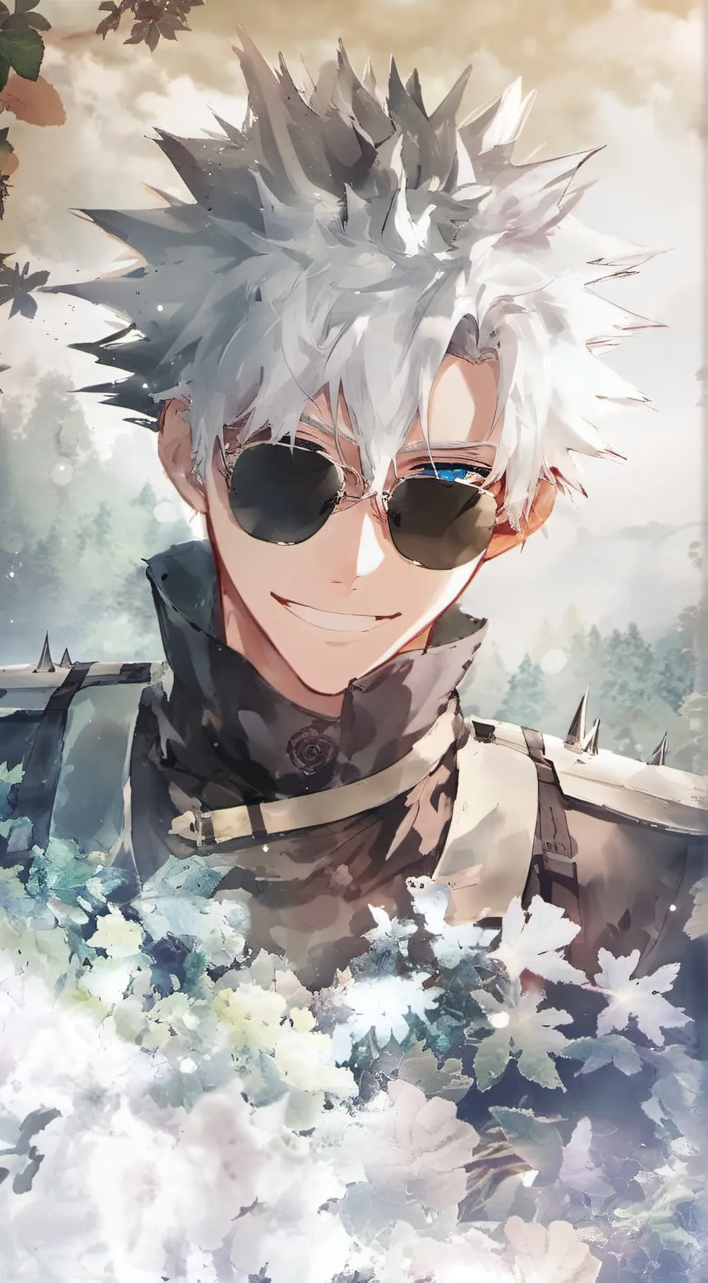 Talkie AI - Chat with Gojo Satoru