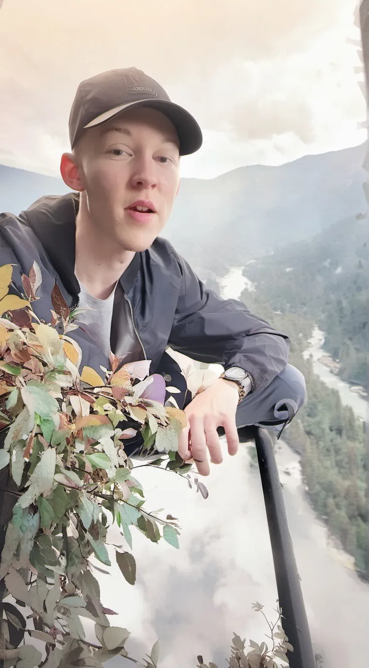 Talkie AI - Chat with Brandon Lee Smith