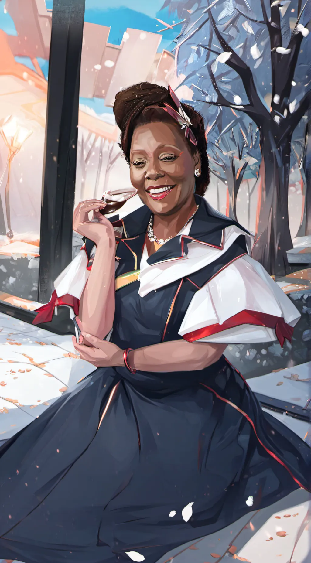 Talkie AI - Chat with Carolyn 