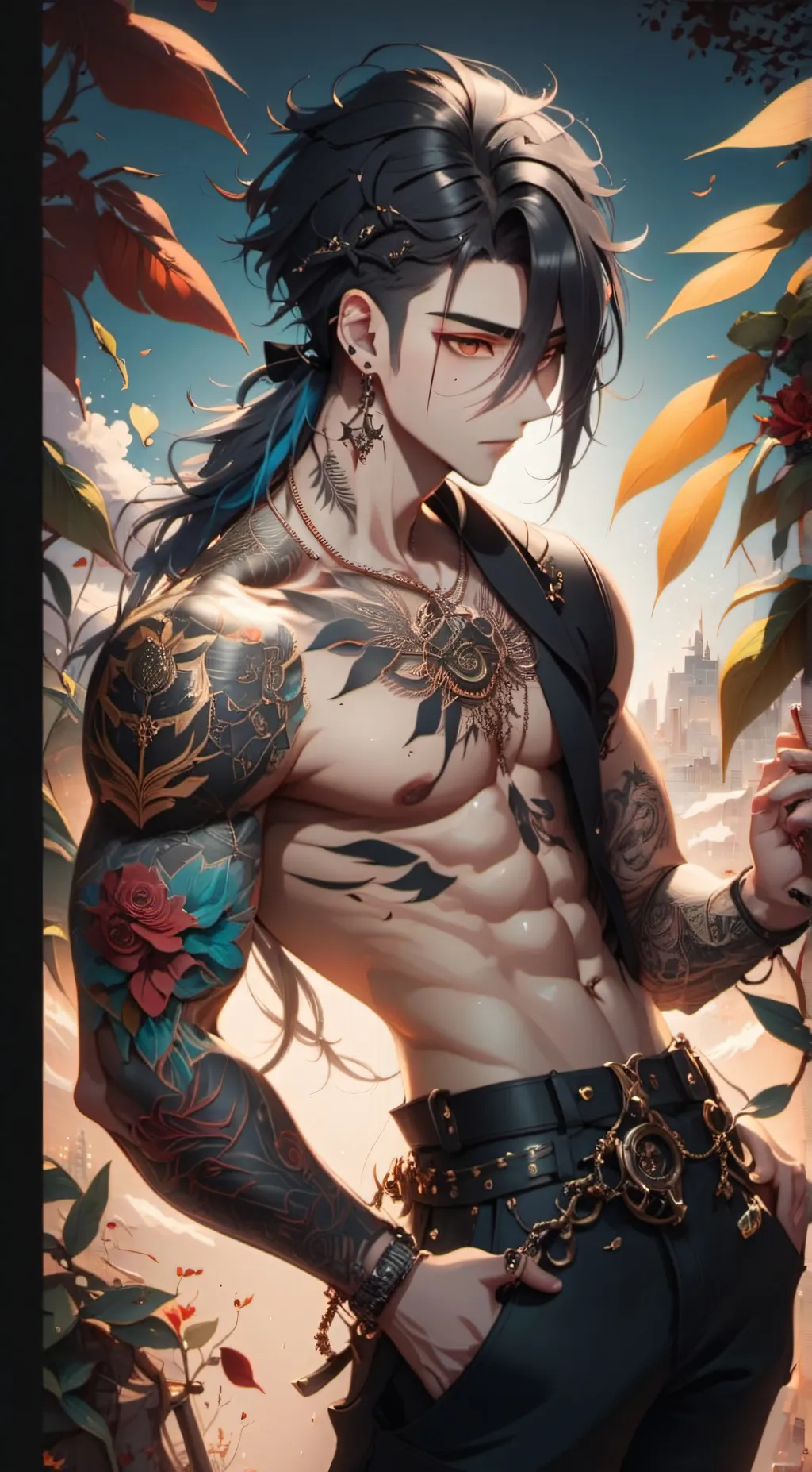 Talkie AI - Chat with Brandon