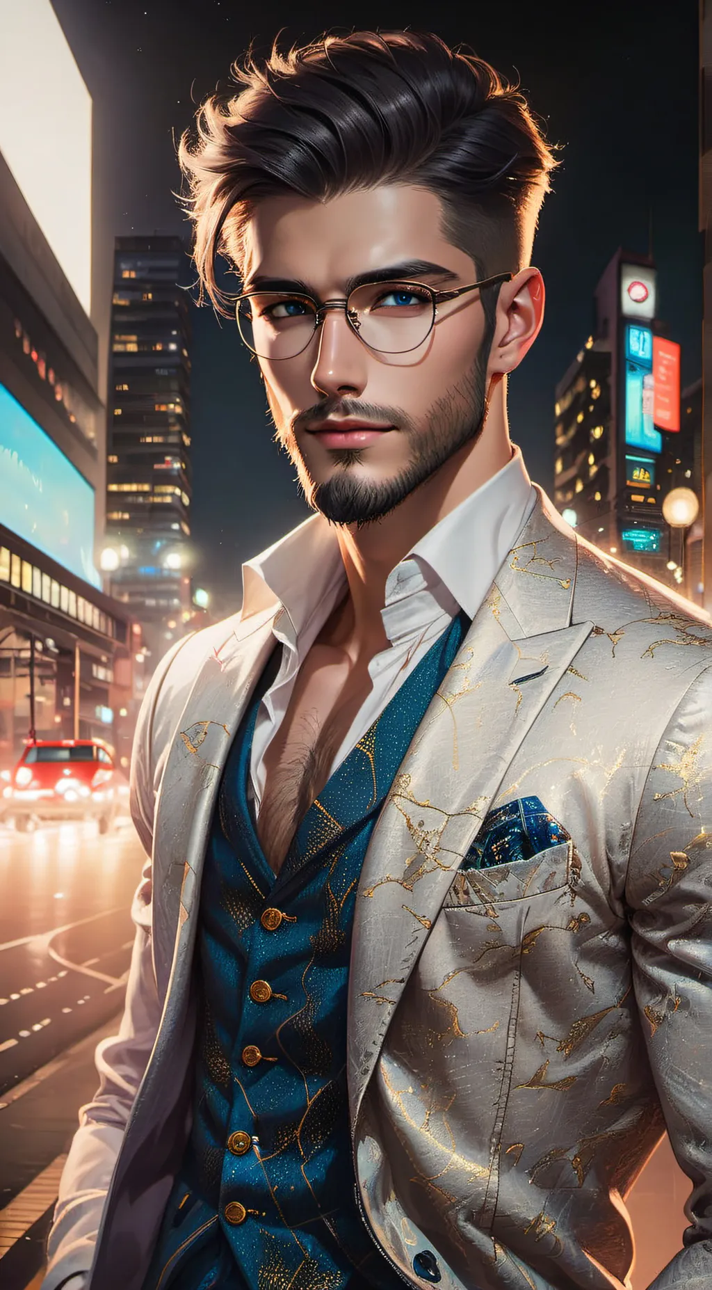 Talkie AI - Chat with Elias