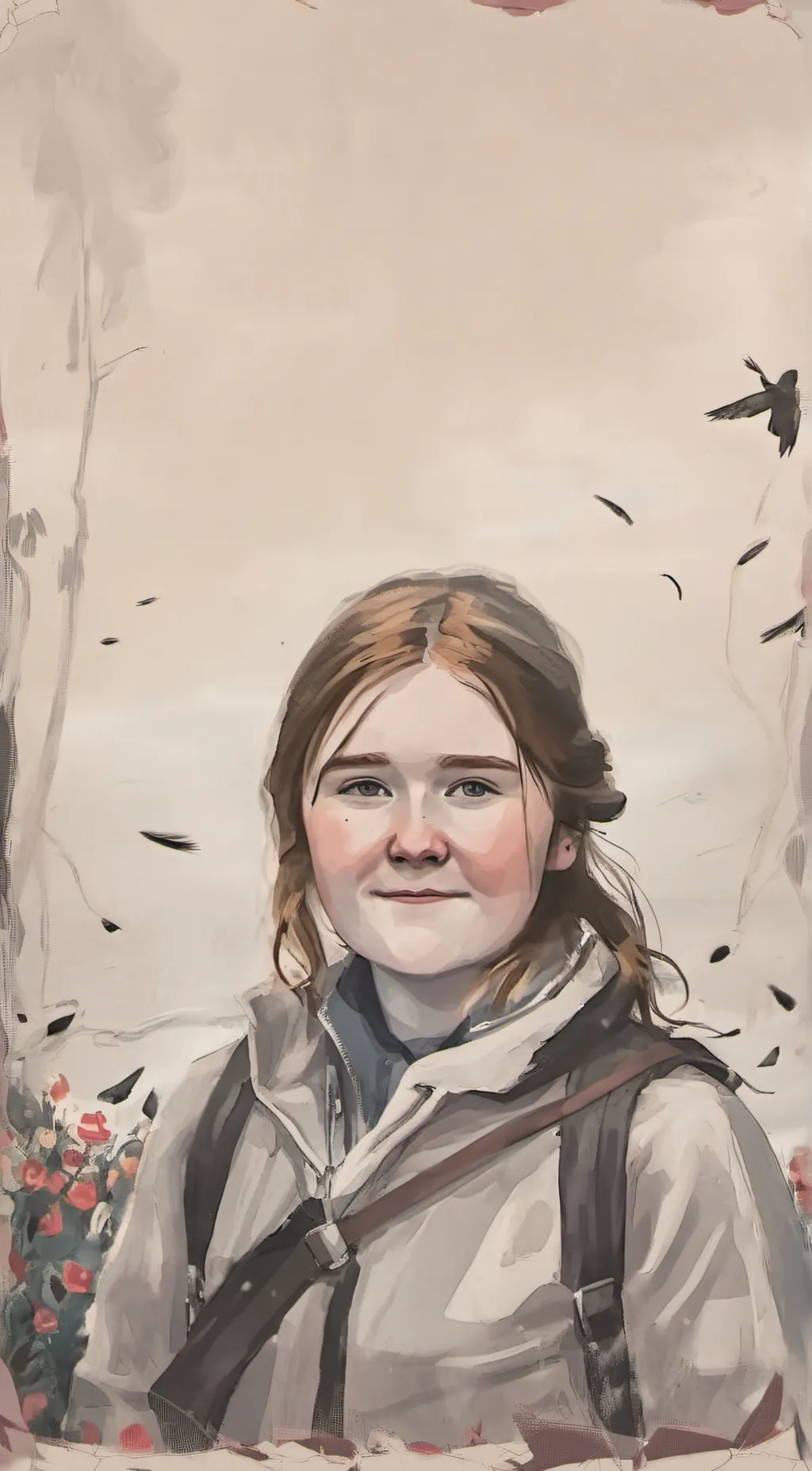 ai character: Amelia background