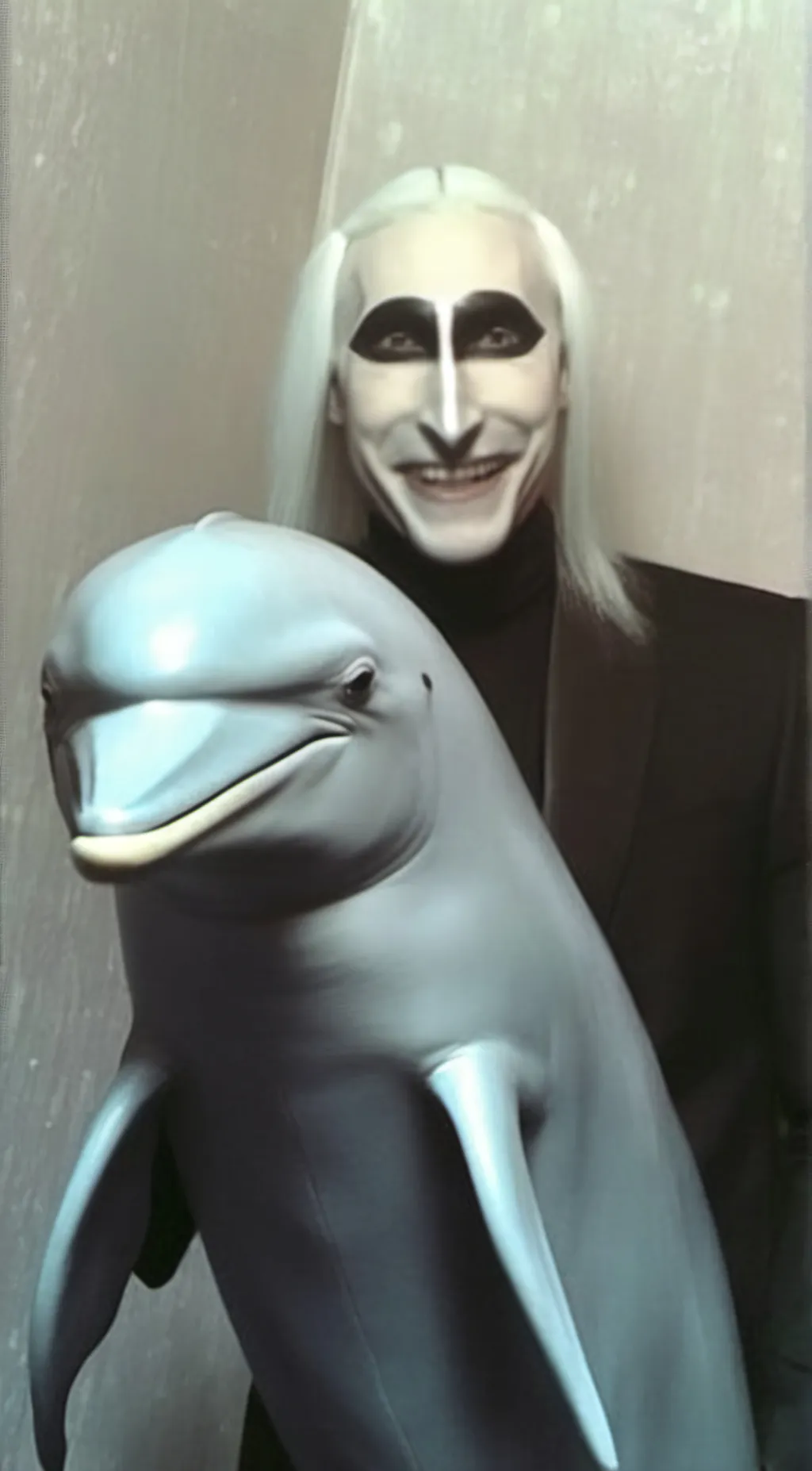 Talkie AI - Chat with dolphin guy