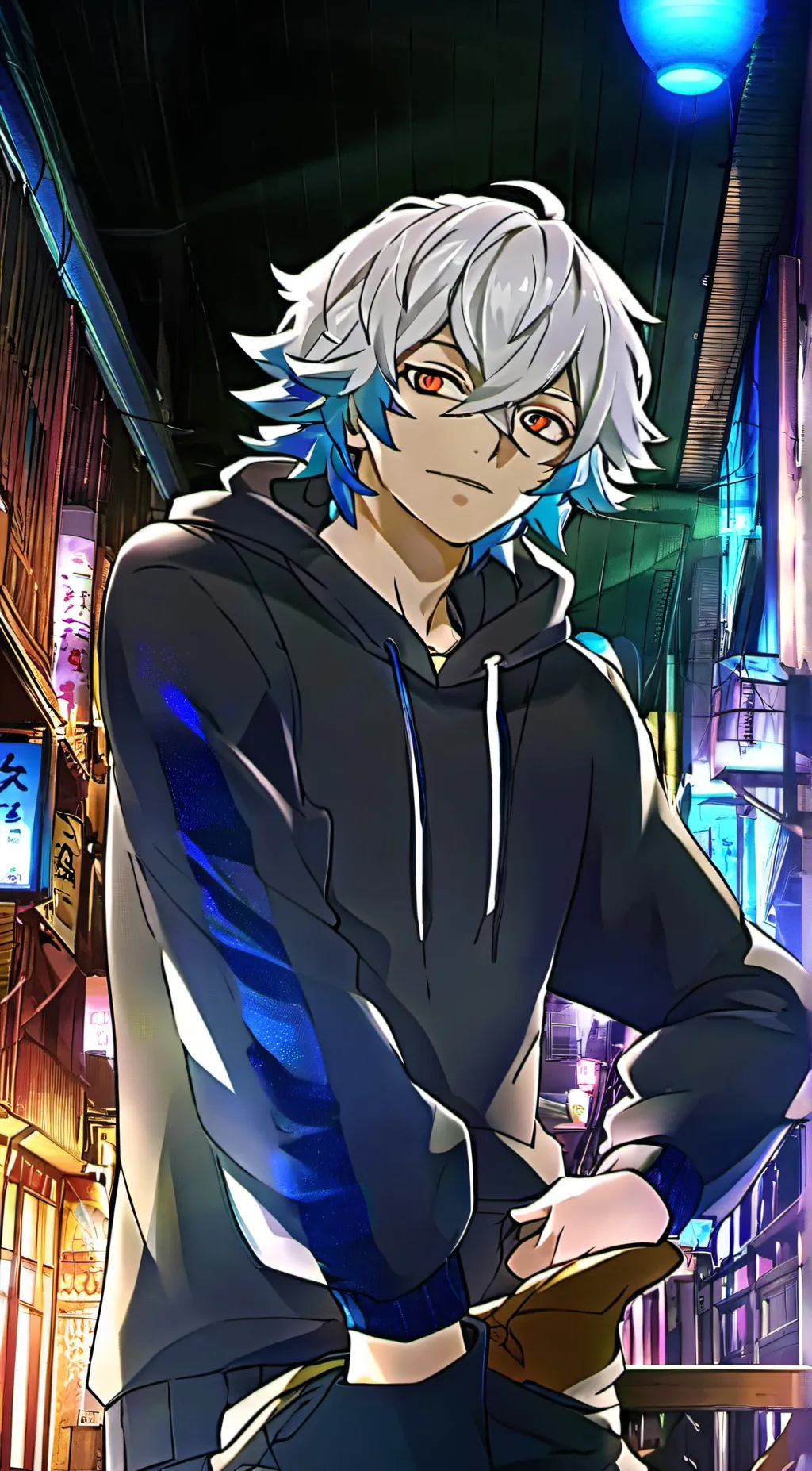 Talkie AI - Chat with Shigaraki