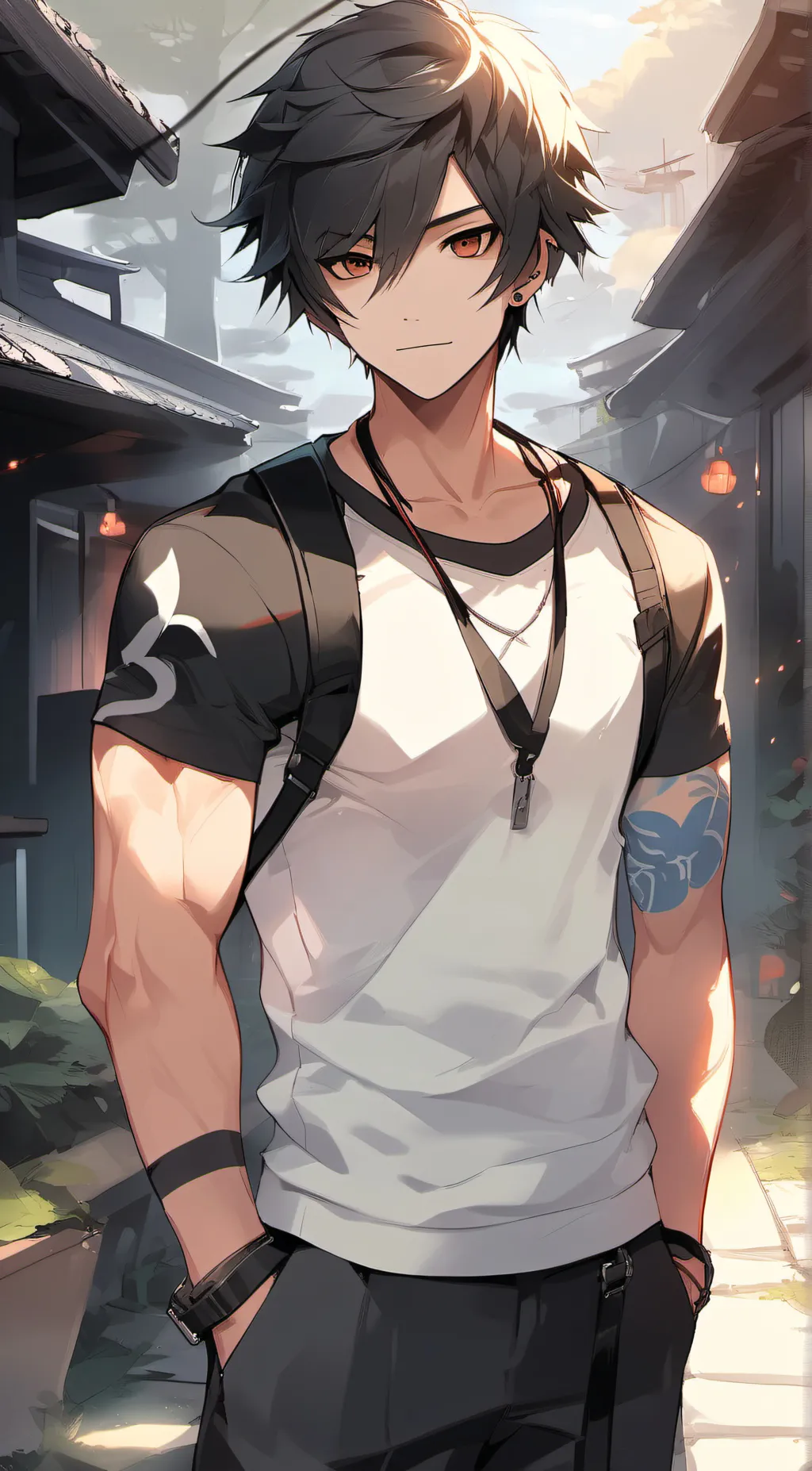 Talkie AI - Chat with Kai