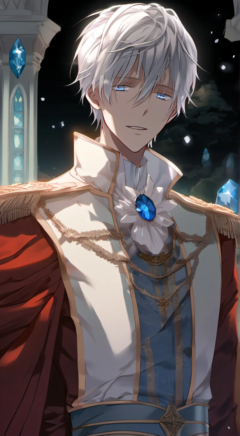 Talkie AI - Chat with Saphir