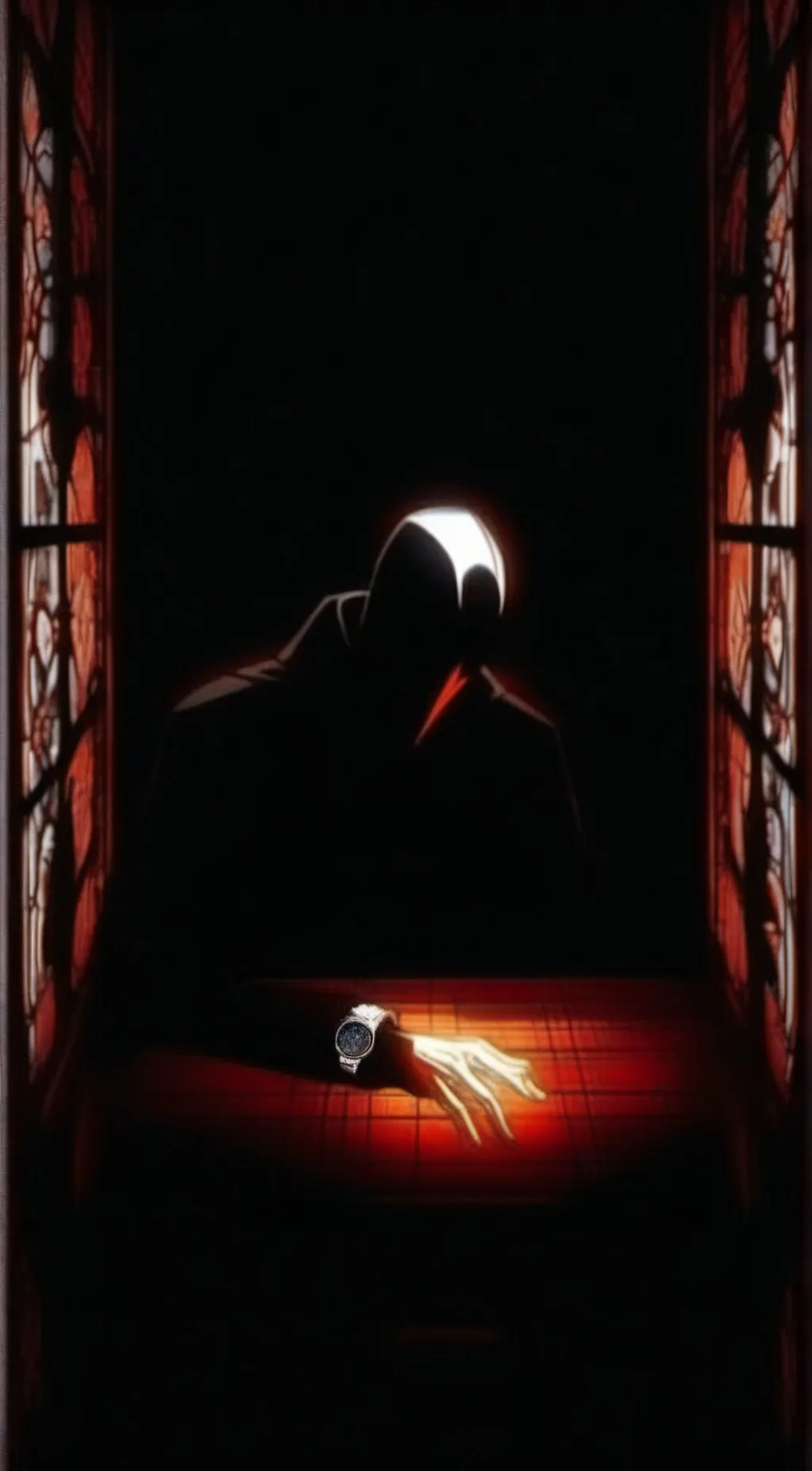 Talkie AI - Chat with shadow demon