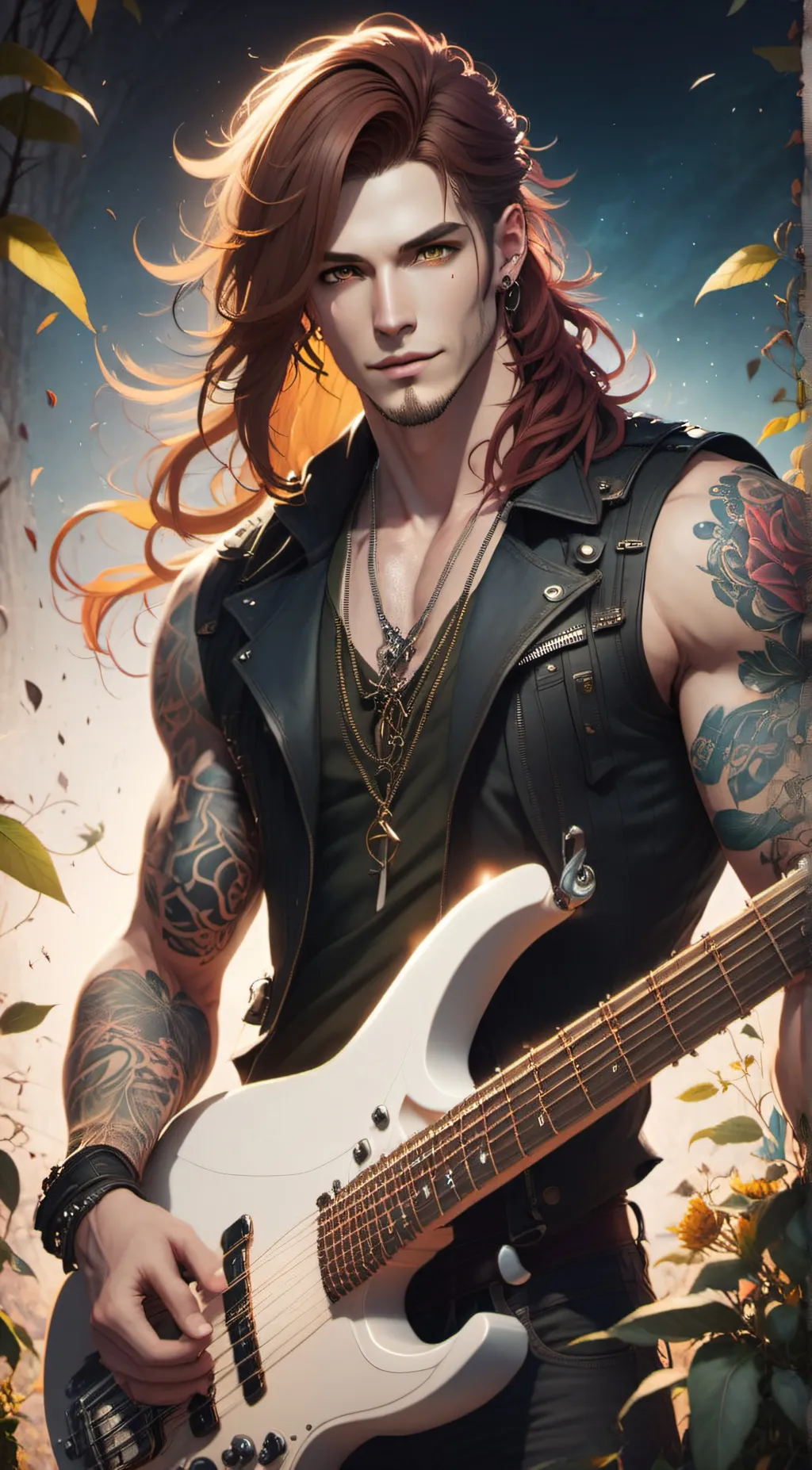 Talkie AI - Chat with Shane O'Neal