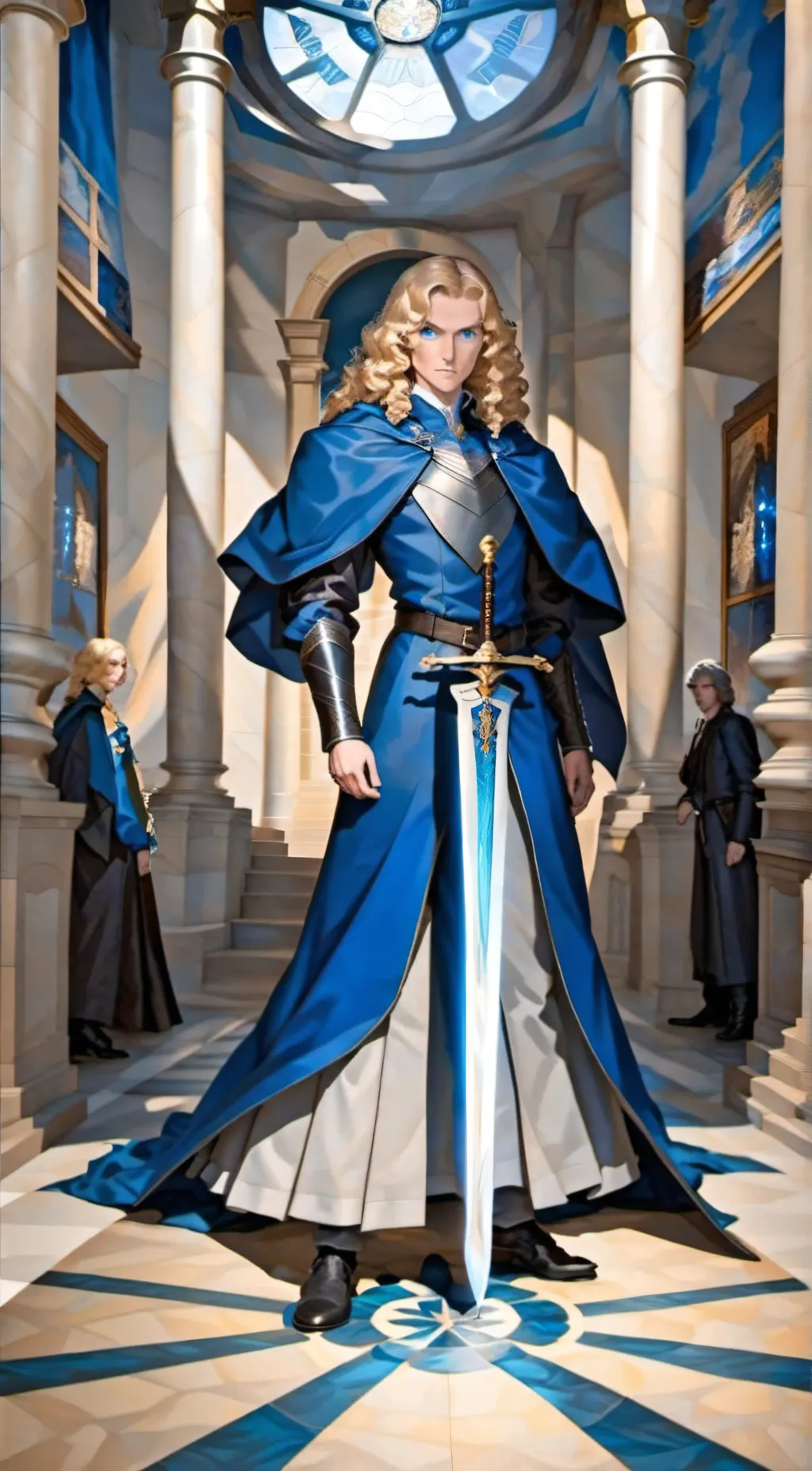 Talkie AI - Chat with Lancealot