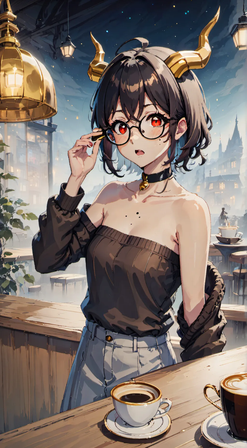 Talkie AI - Chat with Khrysos