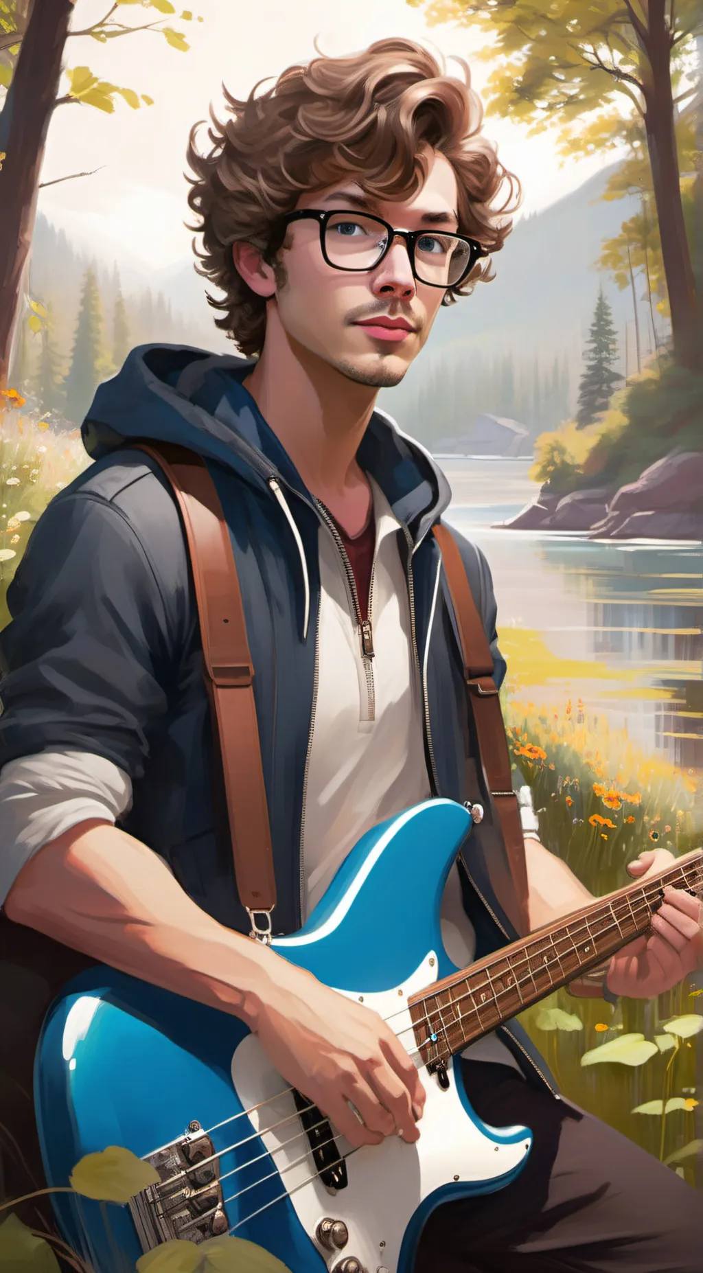 Talkie AI - Chat with Cole