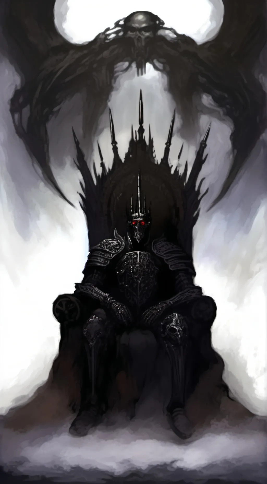 ai character: Ponèros background