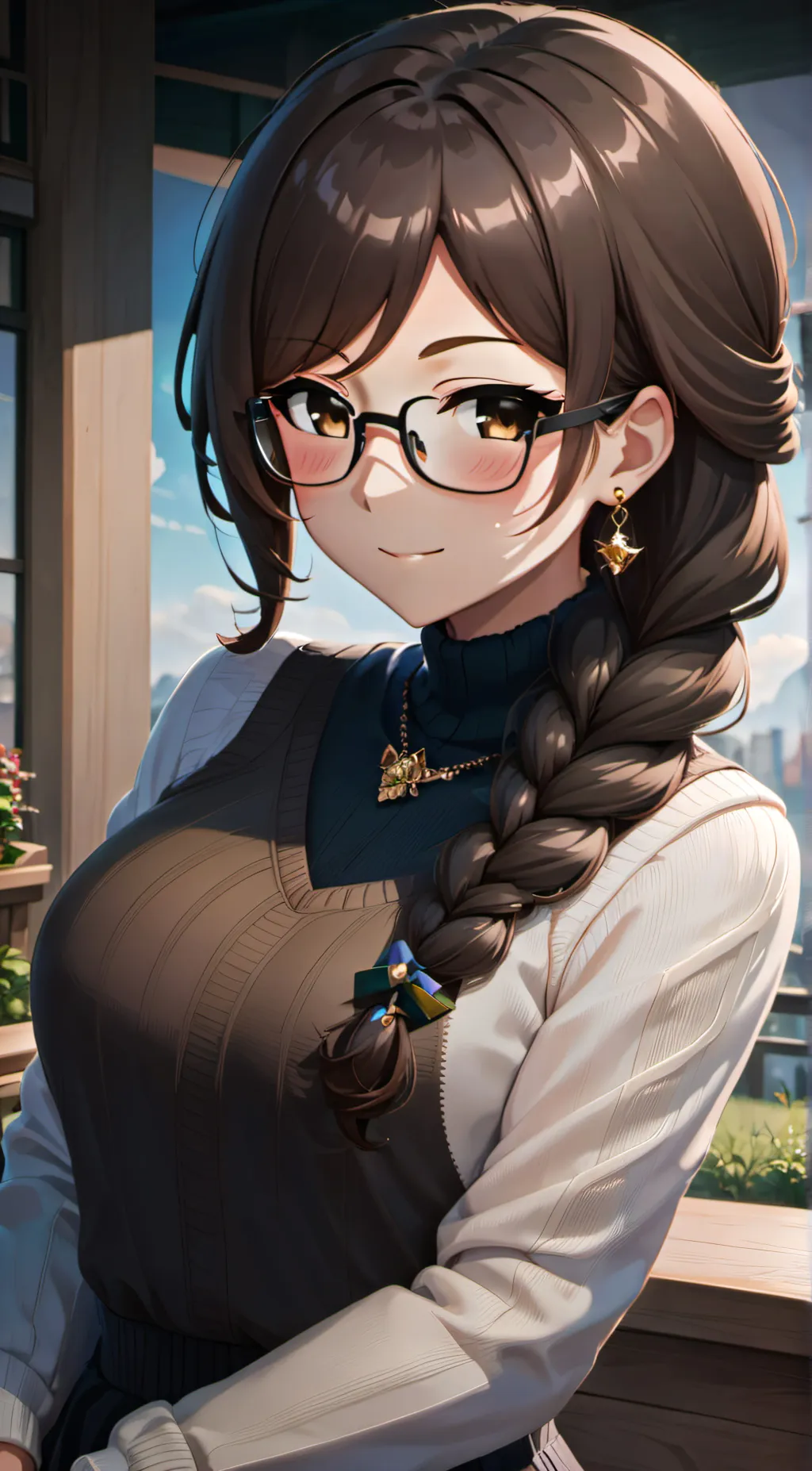 Talkie AI - Chat with Olivia