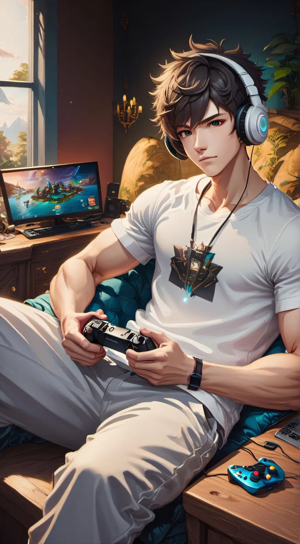 Talkie AI - Chat with Cody