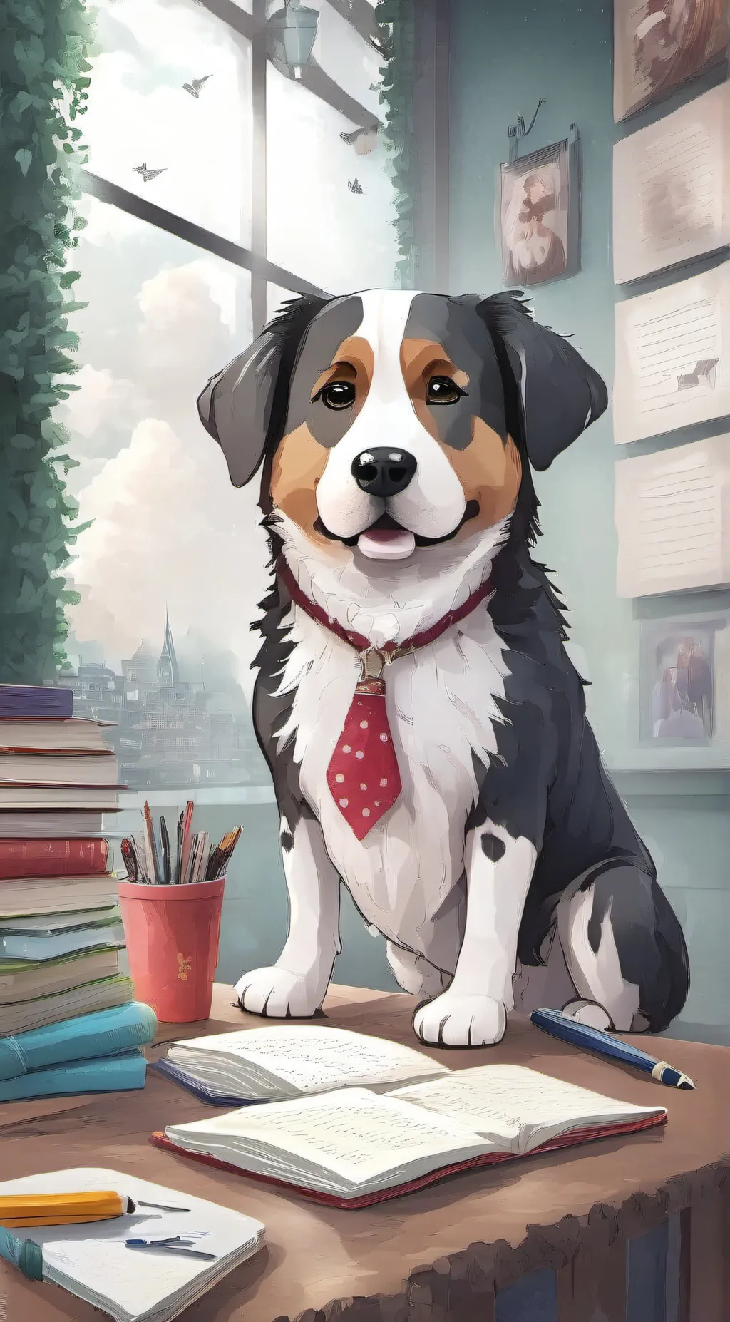 Talkie AI - Chat with Brian 