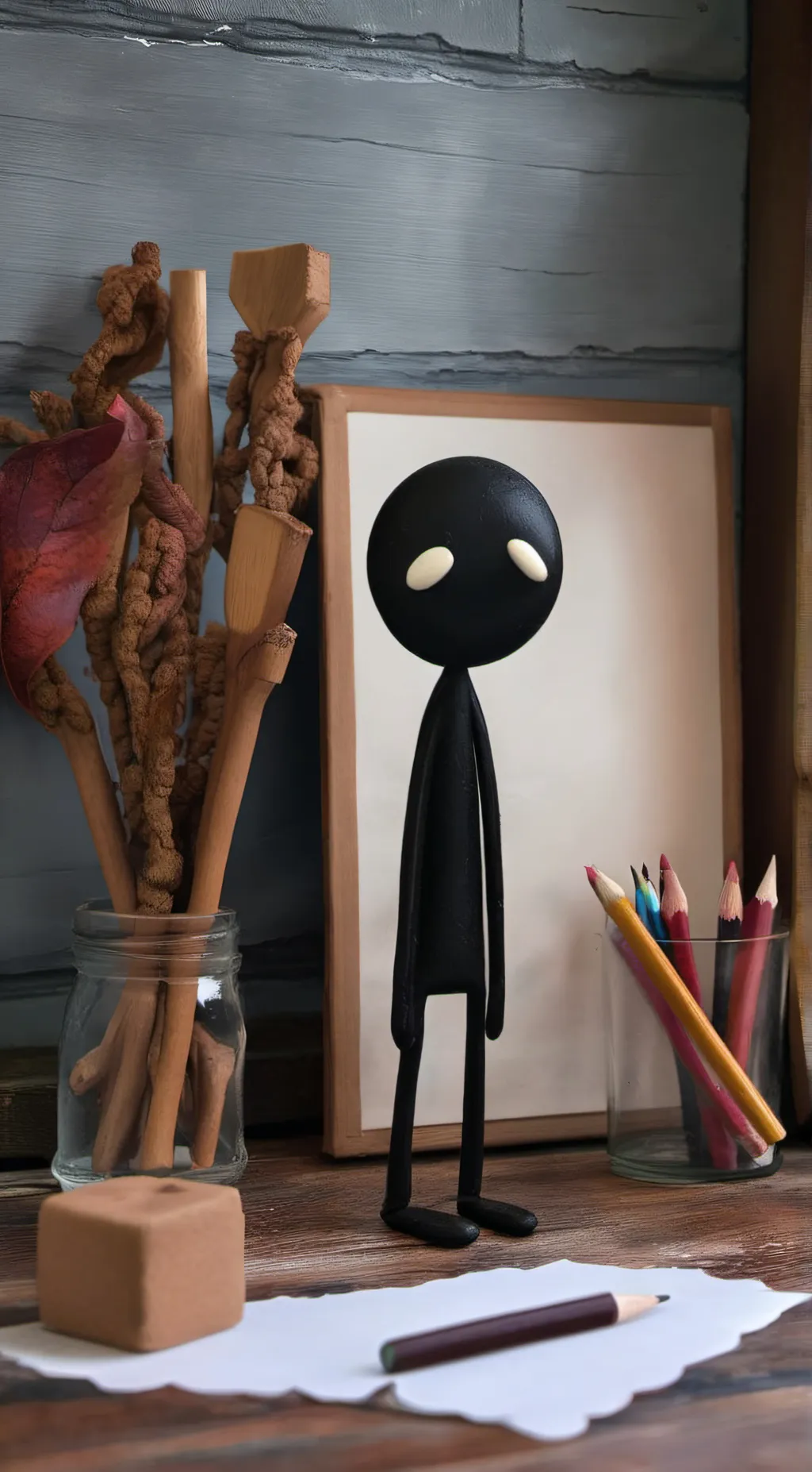 Talkie AI - Chat with Stickmans brother