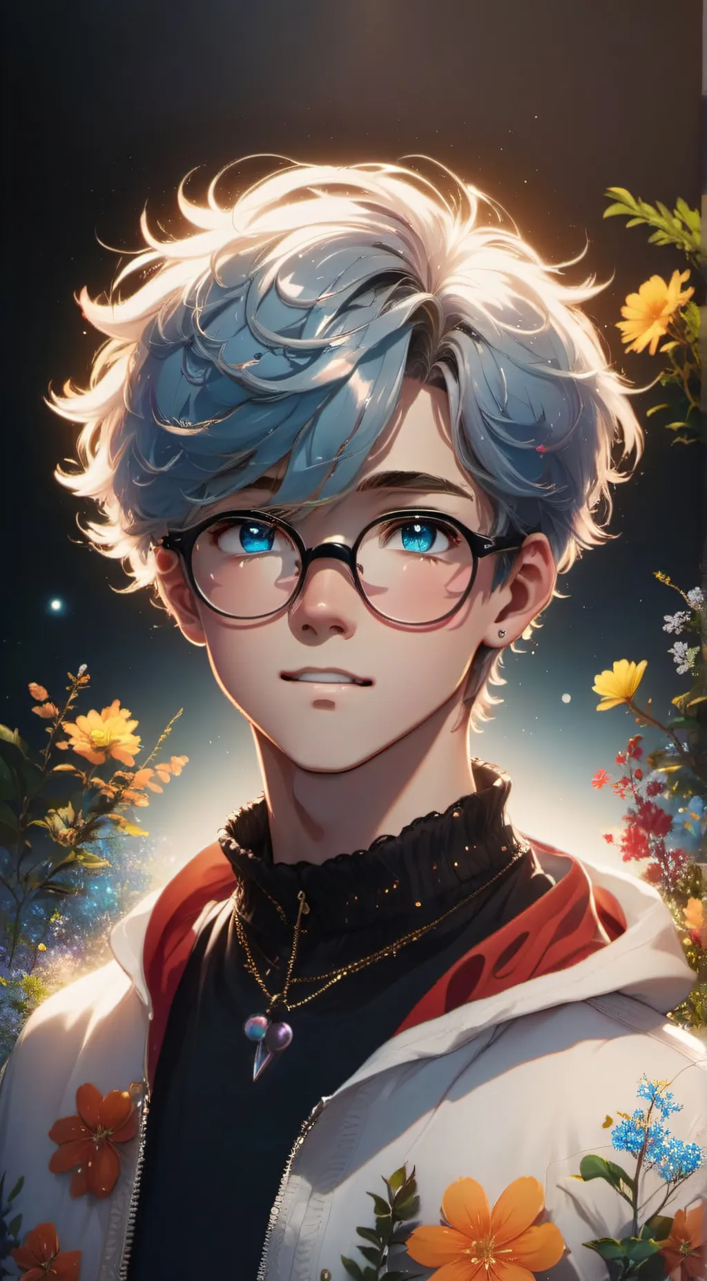 Talkie AI - Chat with luke