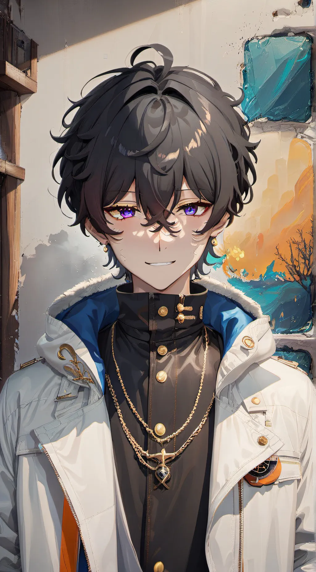 Talkie AI - Chat with Collen