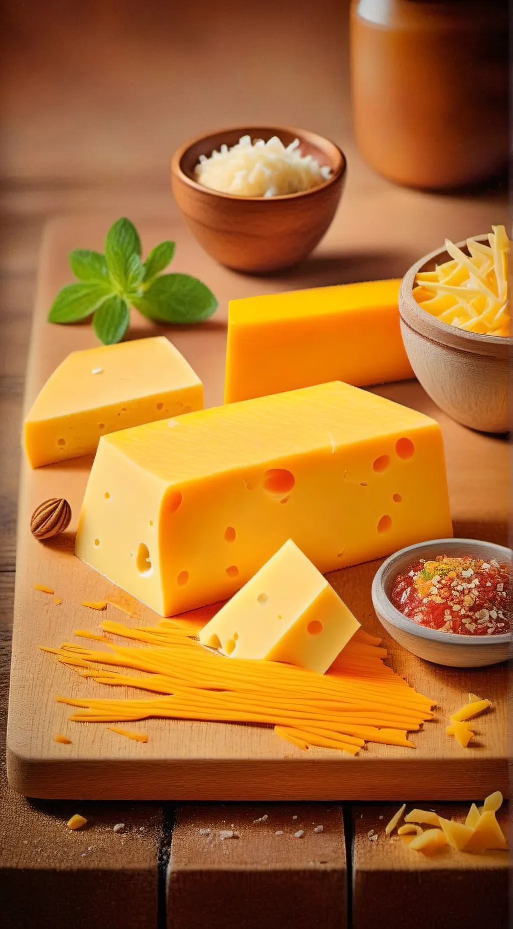 Talkie AI - Chat with Cheese