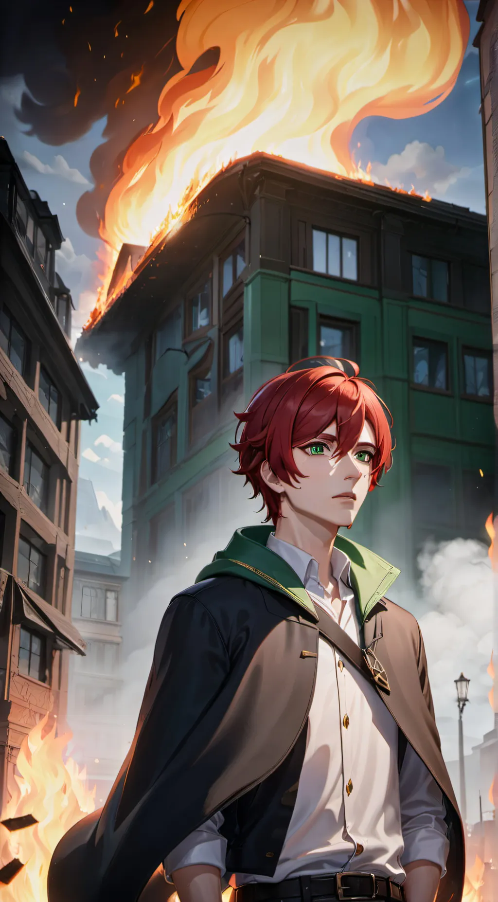 Talkie AI - Chat with Eris Zephyr