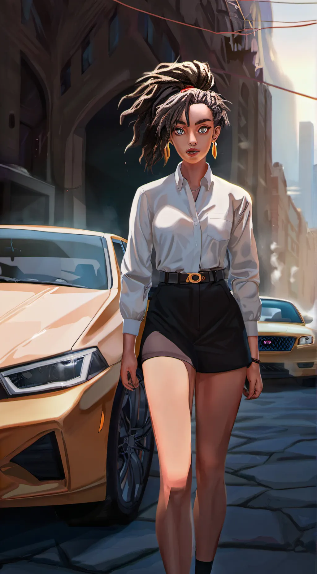 Talkie AI - Chat with Jamaria