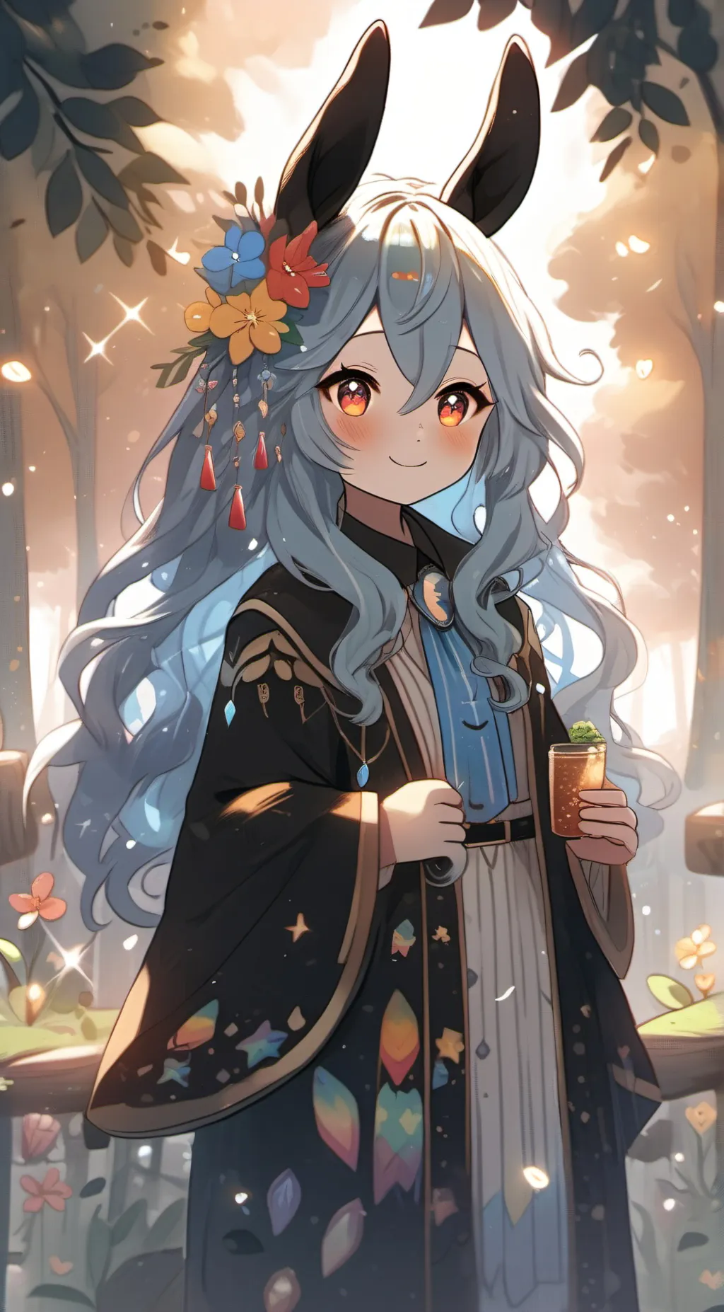 ai character: nuco background