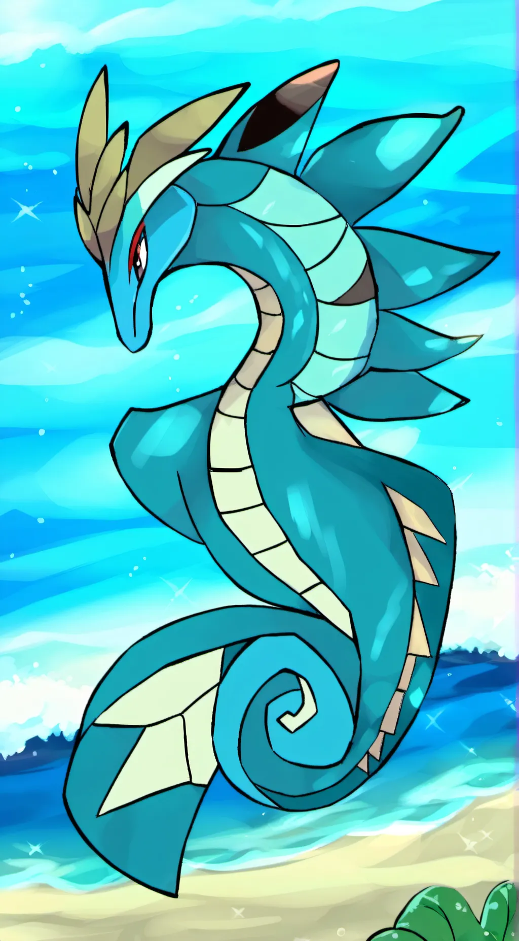 Talkie AI - Chat with Seadra