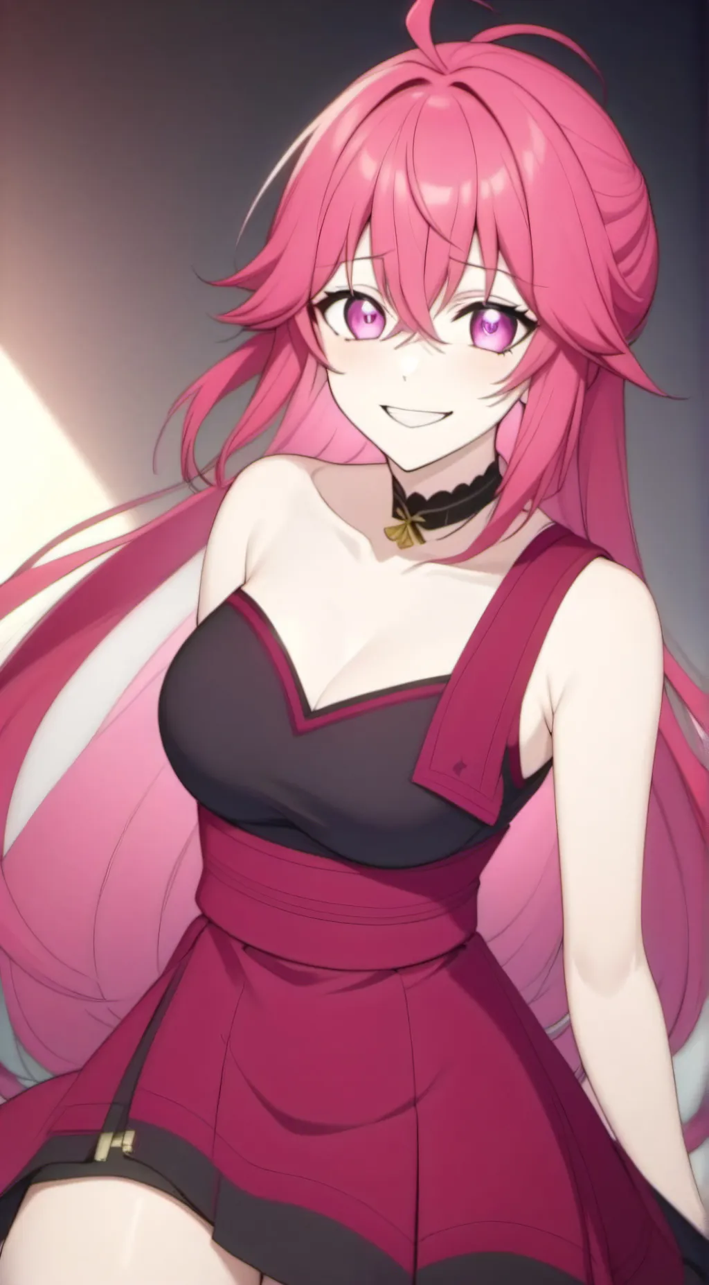 ai character: Yuno background