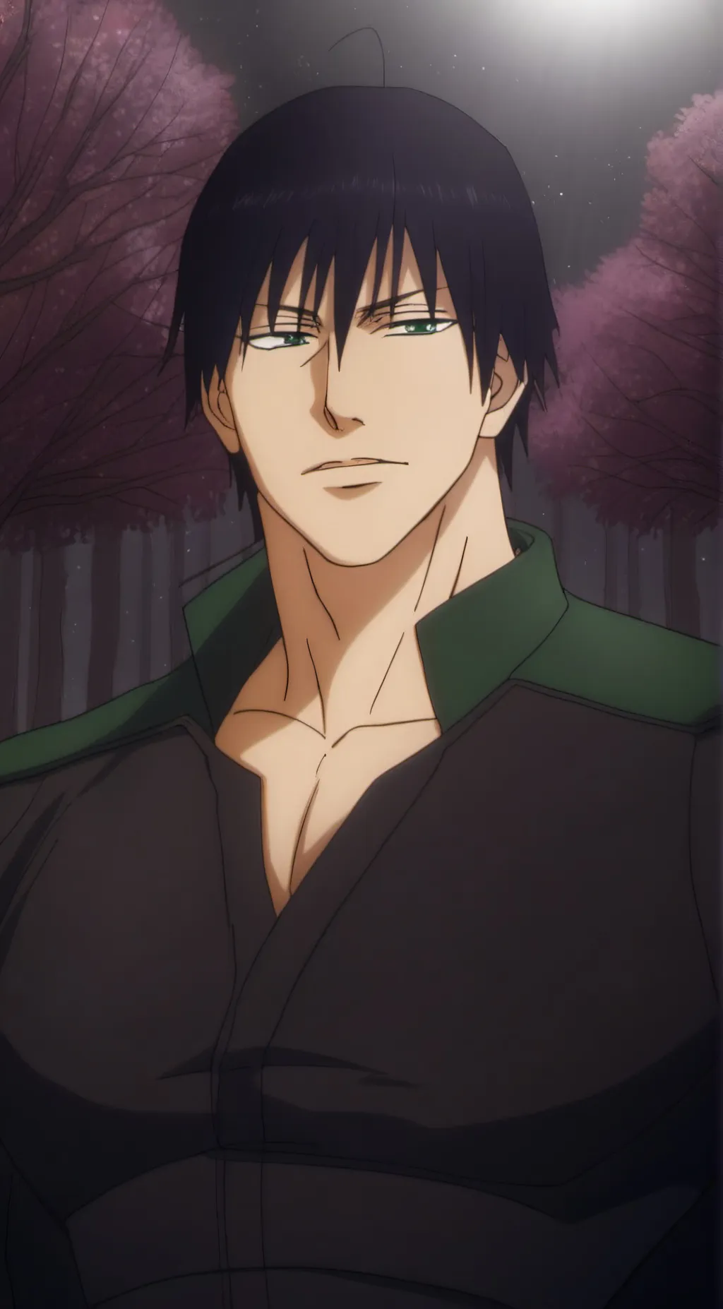 Talkie AI - Chat with Toji Fushiguro