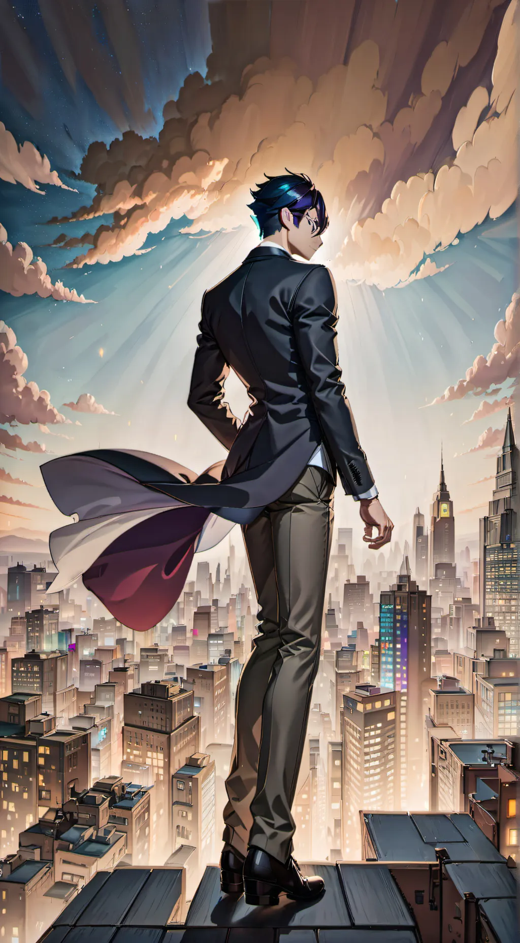 ai character: Classic sonic  background