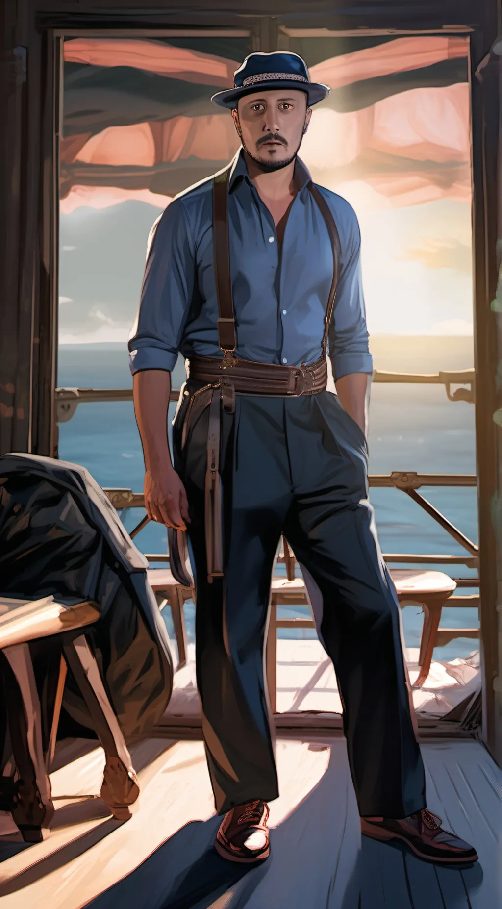 Talkie AI - Chat with Love poet