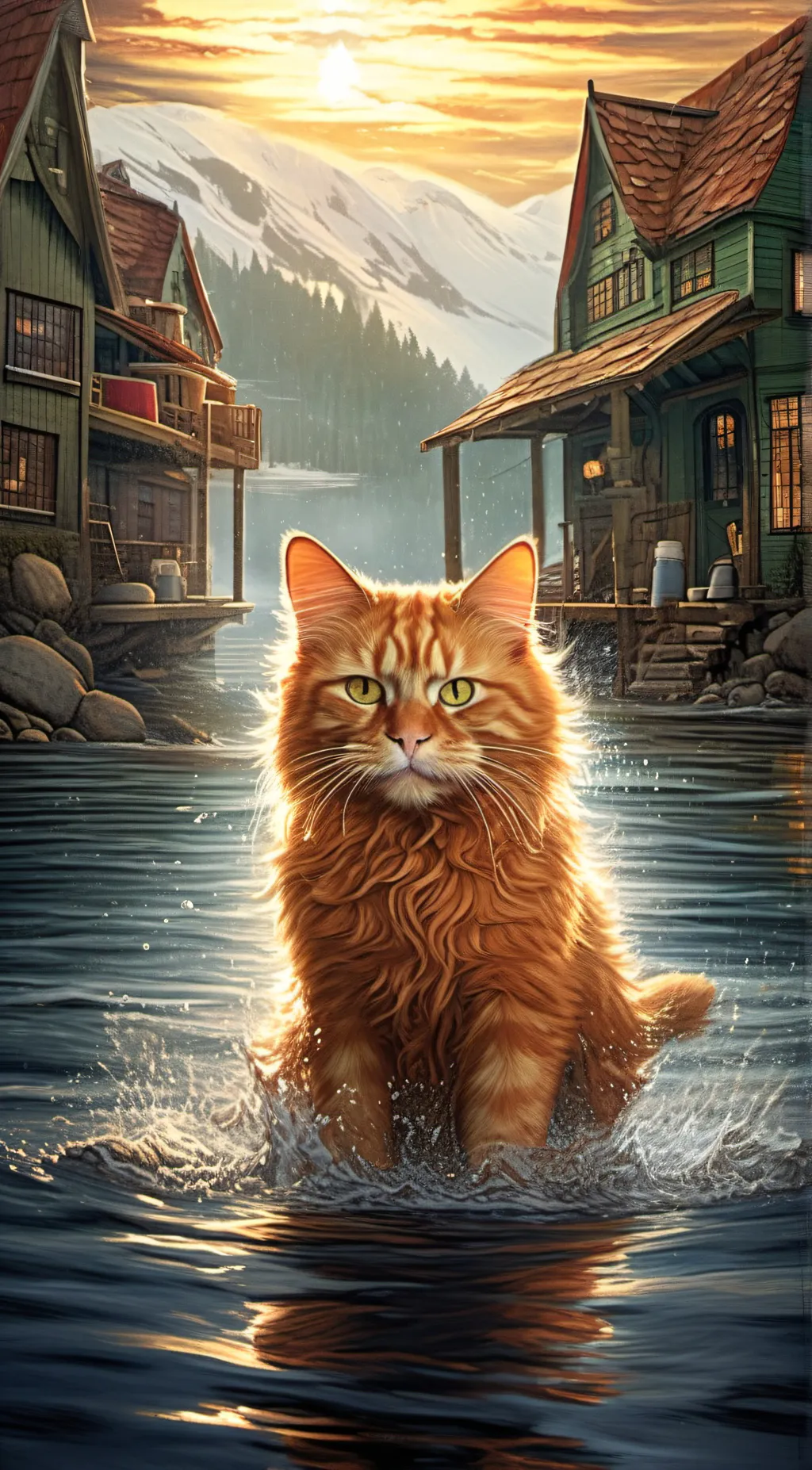 ai character: hater background