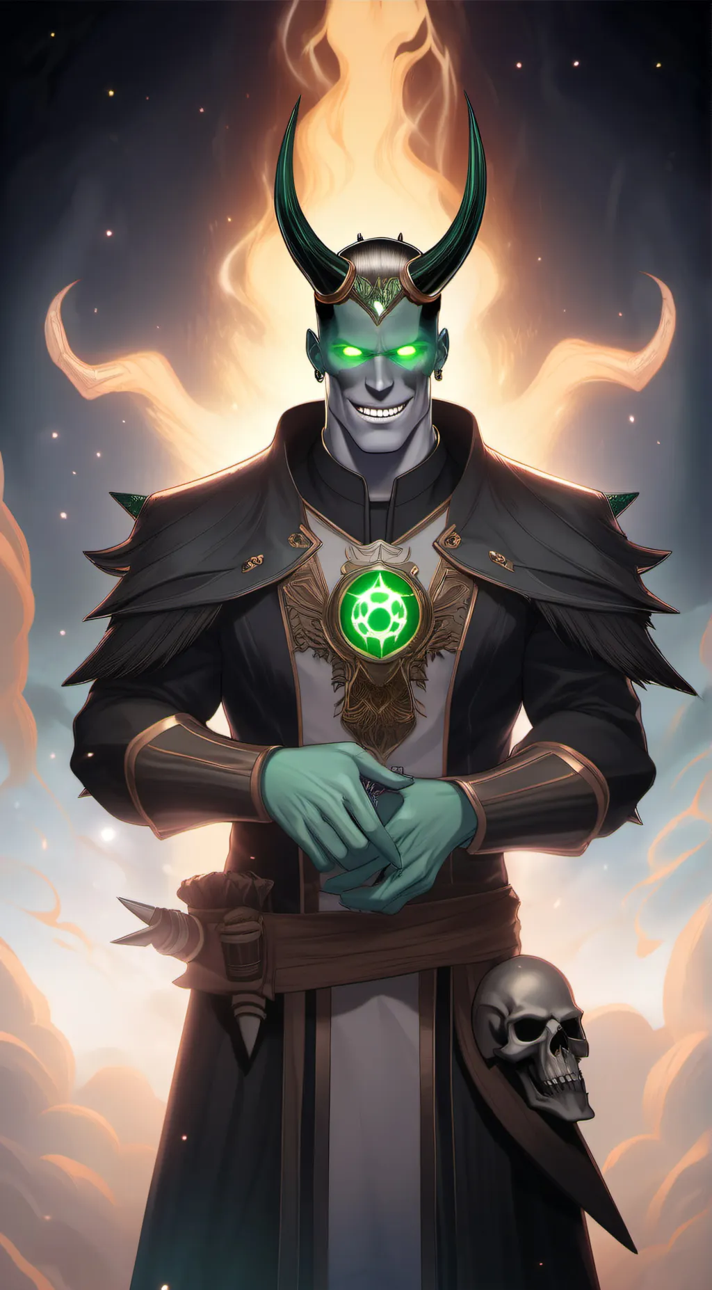 Talkie AI - Chat with Xyndrizzar