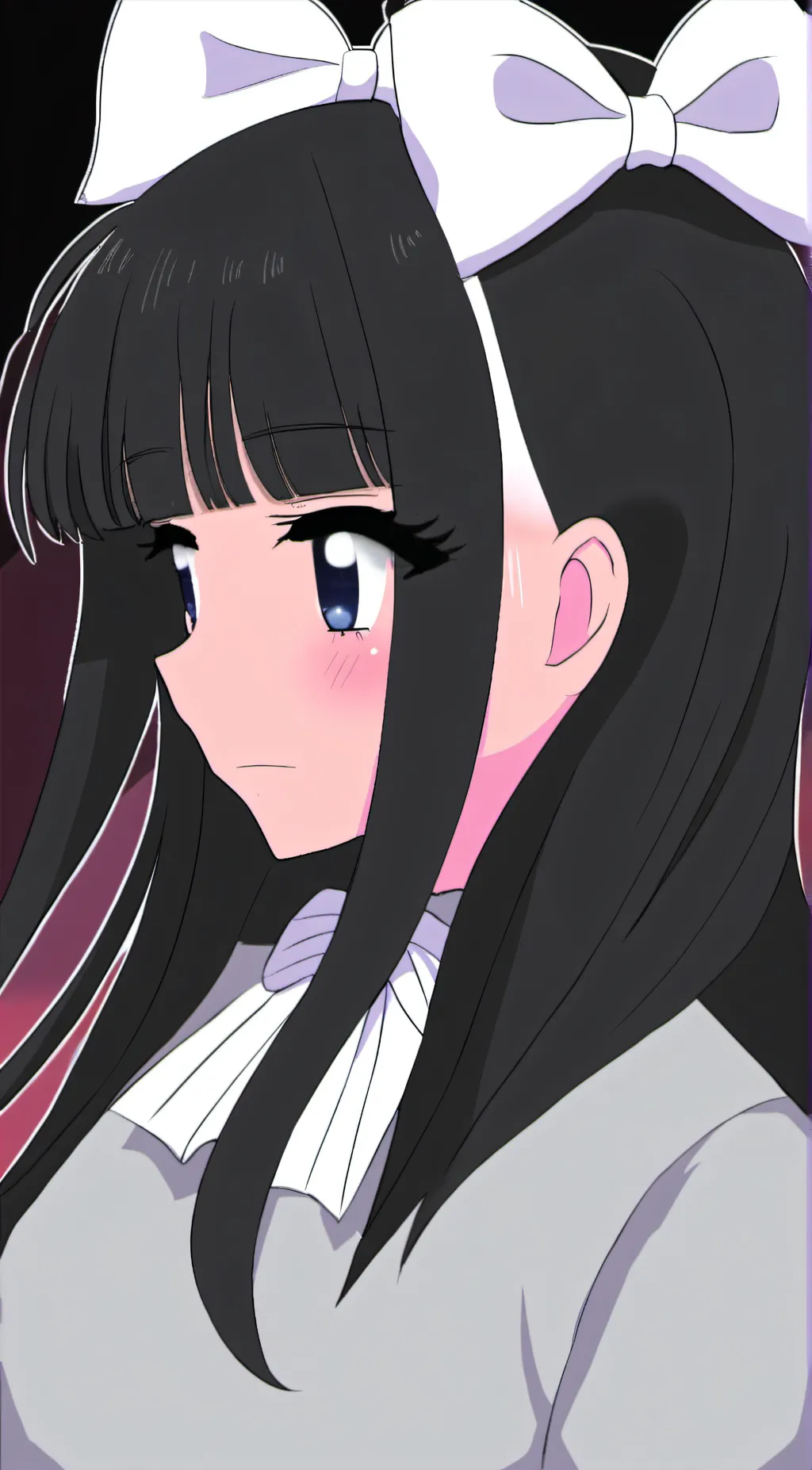 ai character: Emily background